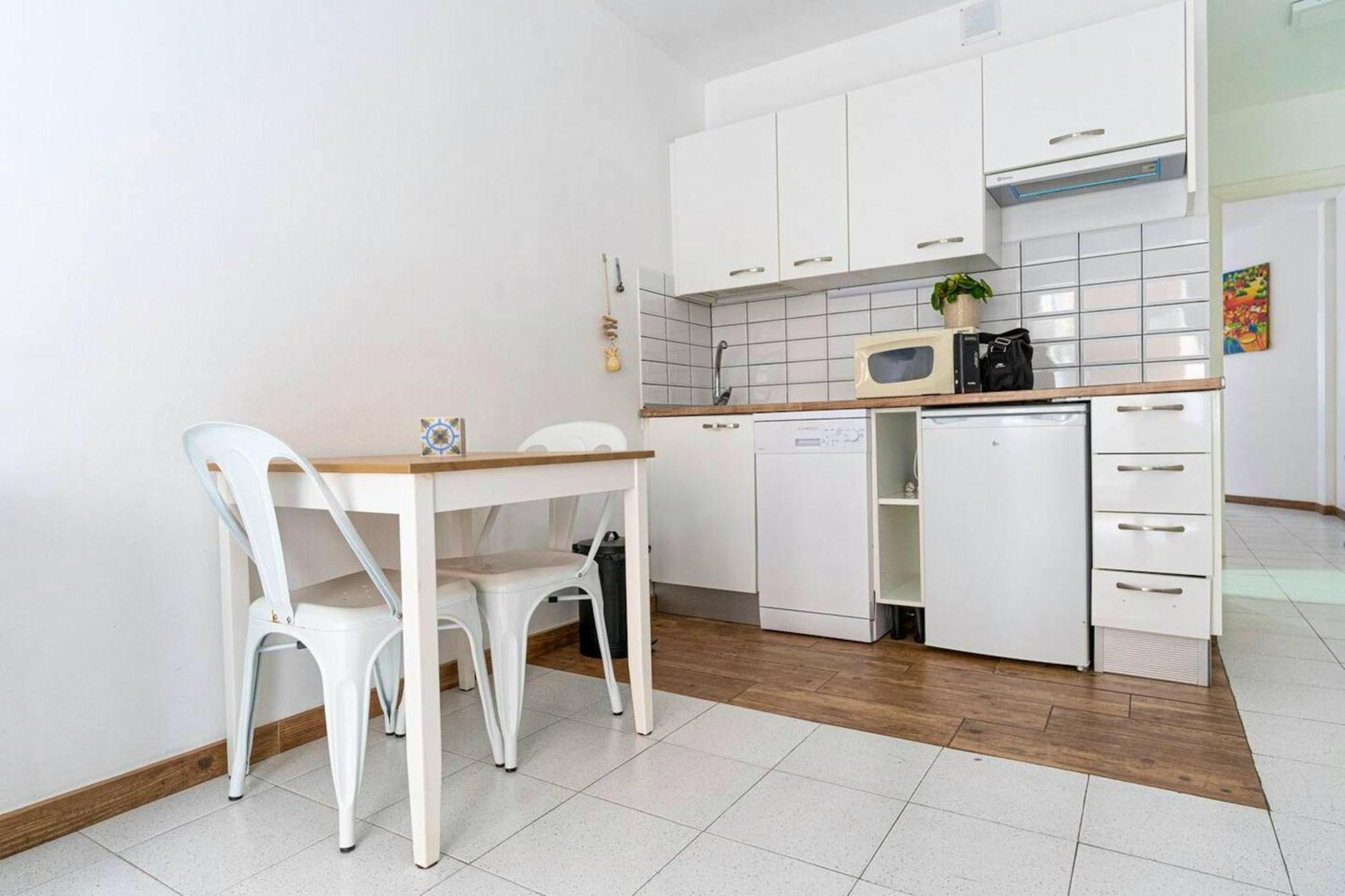 Cosy In 40 M² Close To The Corralejo