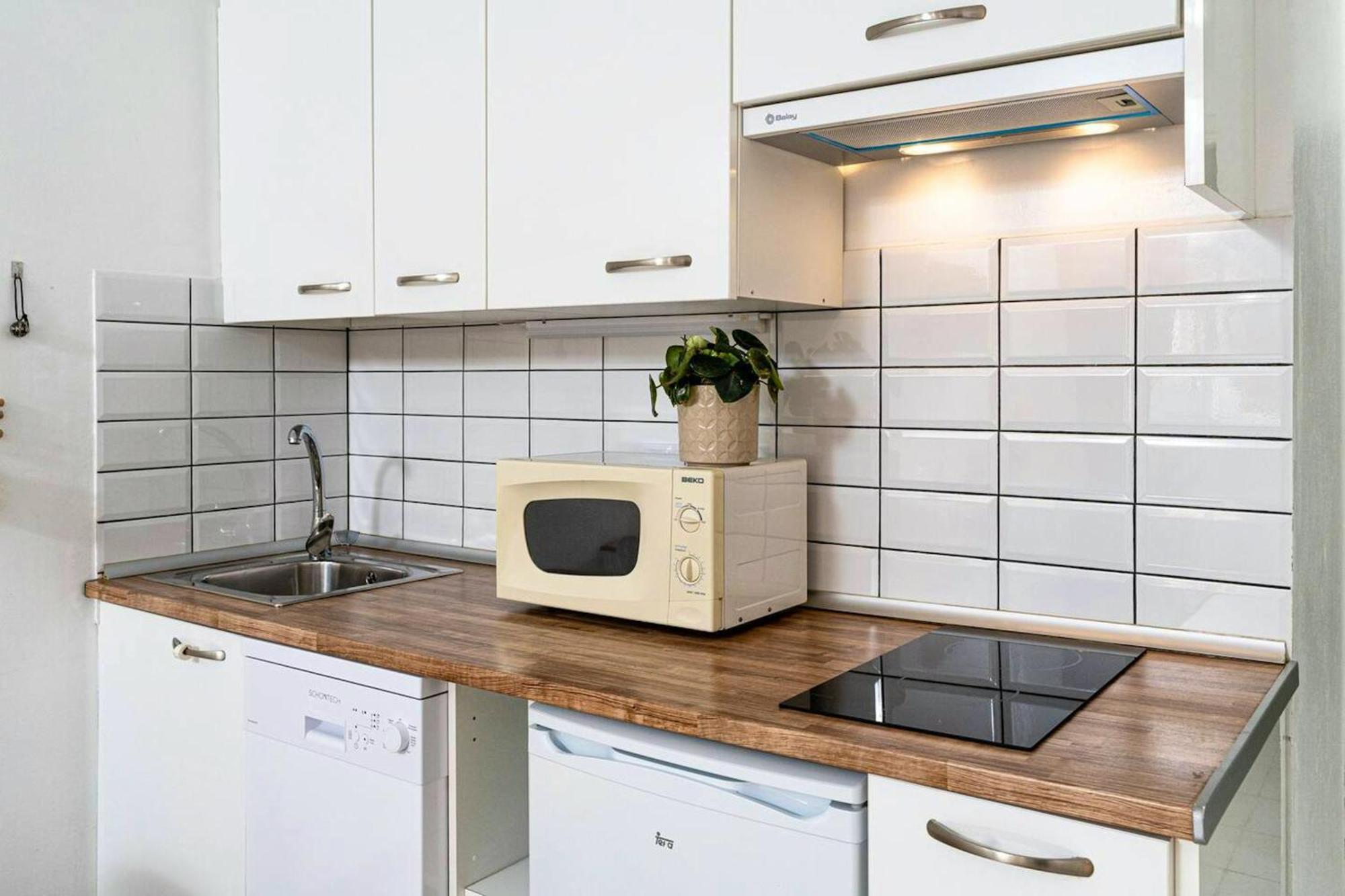Cosy In 40 M² Close To The Apartment