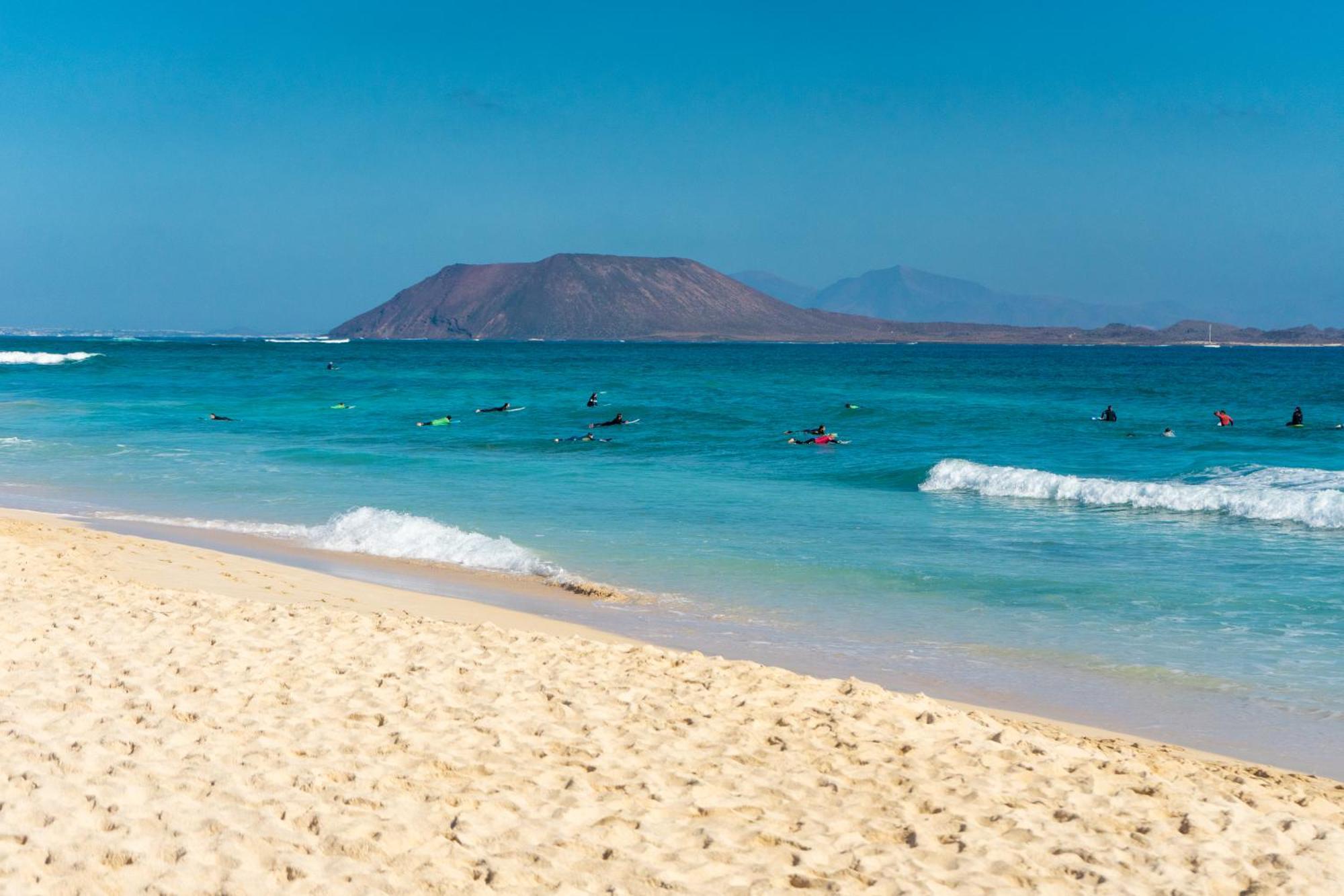 Bonita Luxury Private Pool By Holidays Corralejo