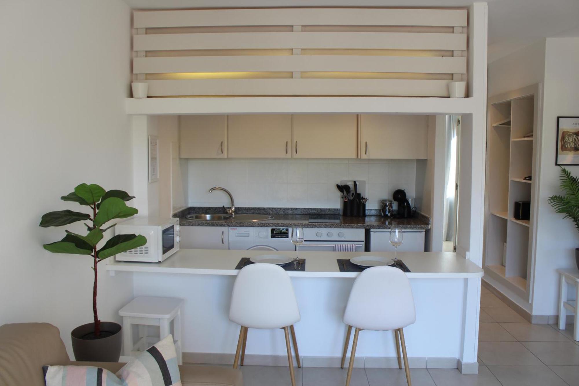 Pachi Atlantic Garden Apartamento *