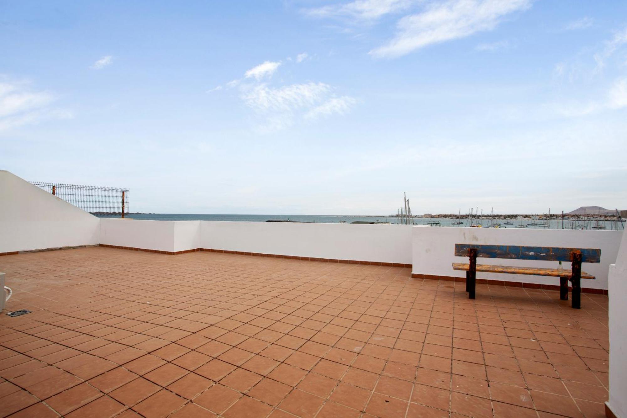 Casa Vista Isla De Lobos Vakantiehuis Corralejo