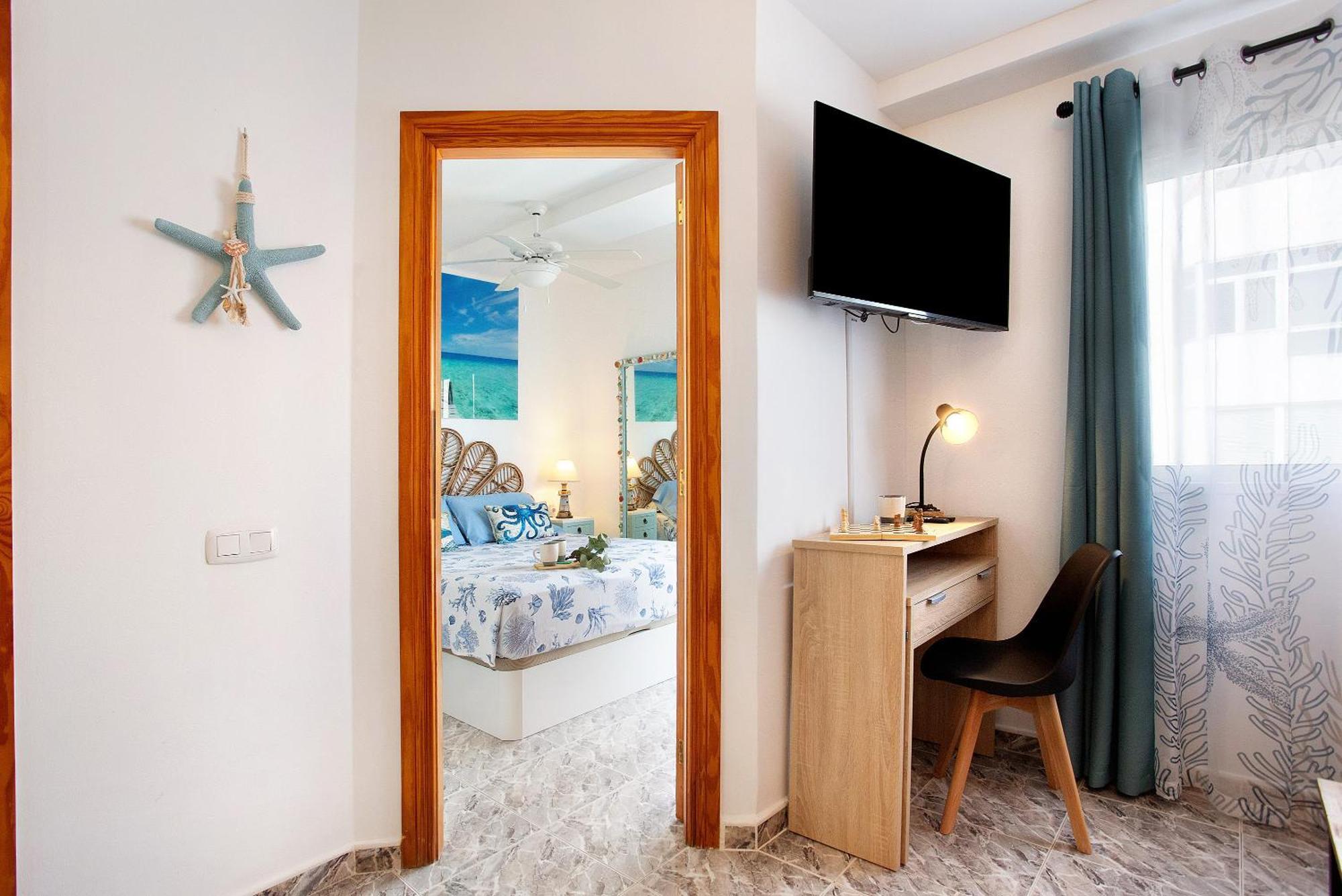 Vakantiehuis Casa Vista Isla De Lobos Corralejo