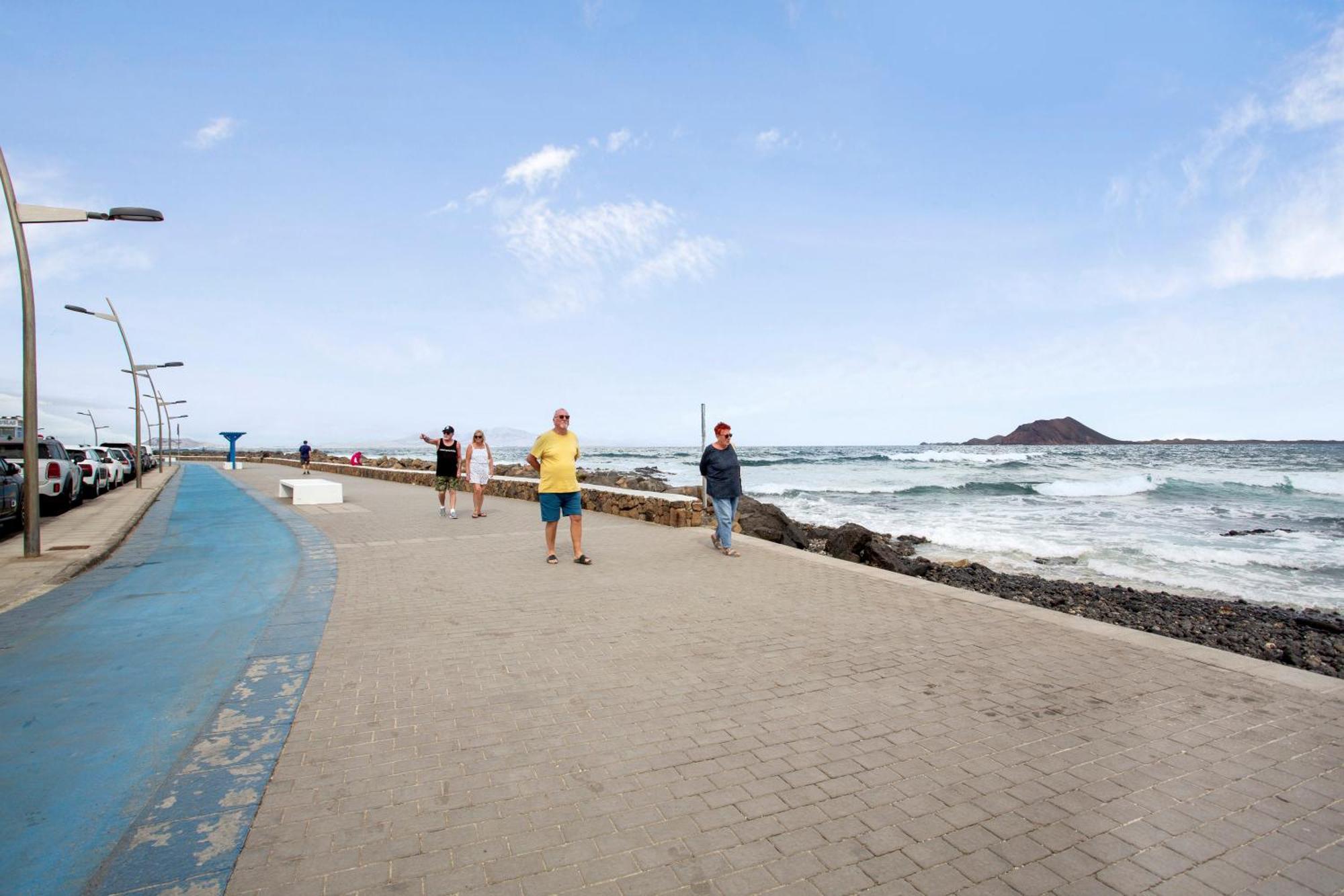 Casa Vista Isla De Lobos Vakantiehuis