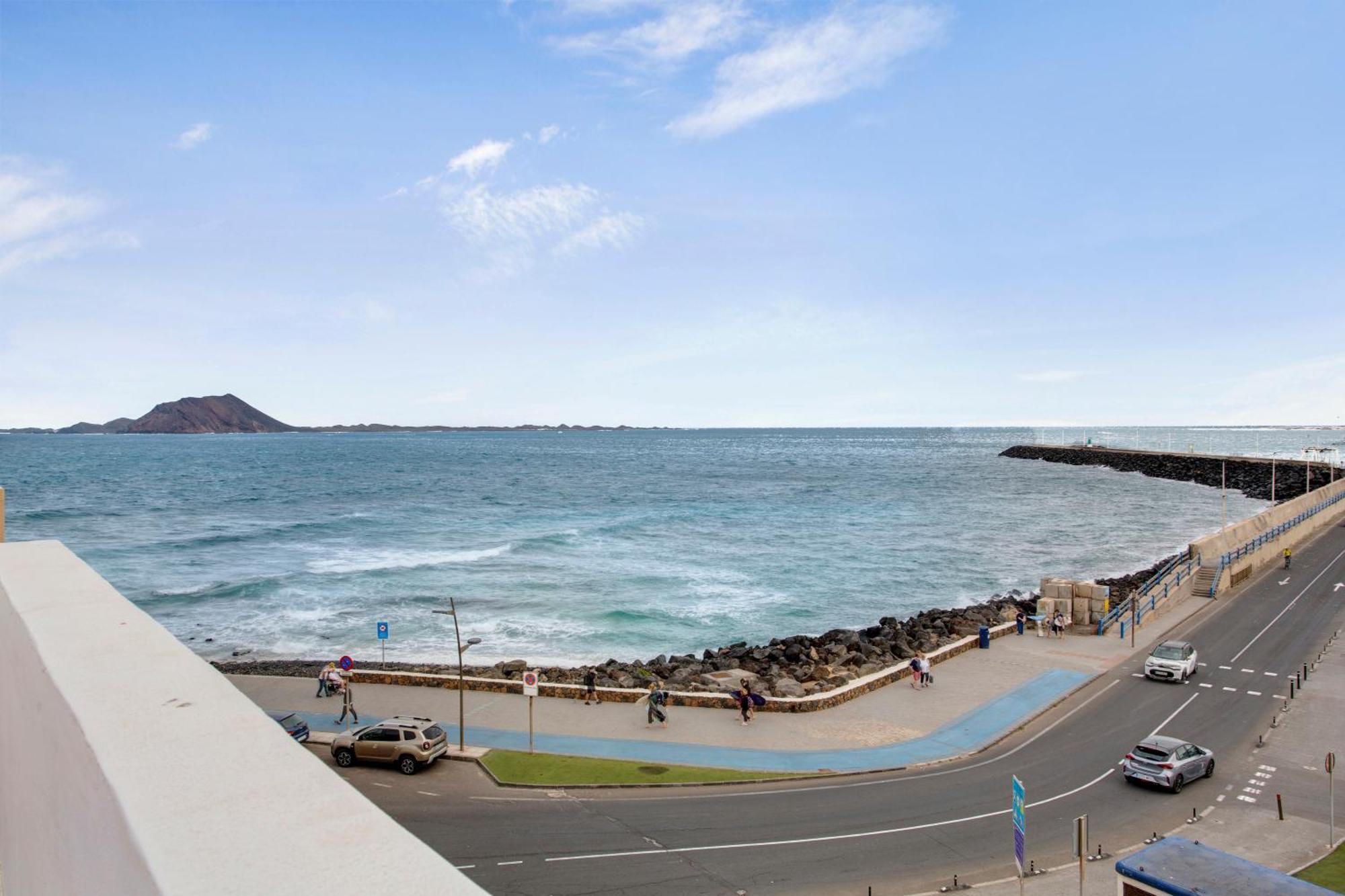 Vakantiehuis Casa Vista Isla De Lobos Corralejo