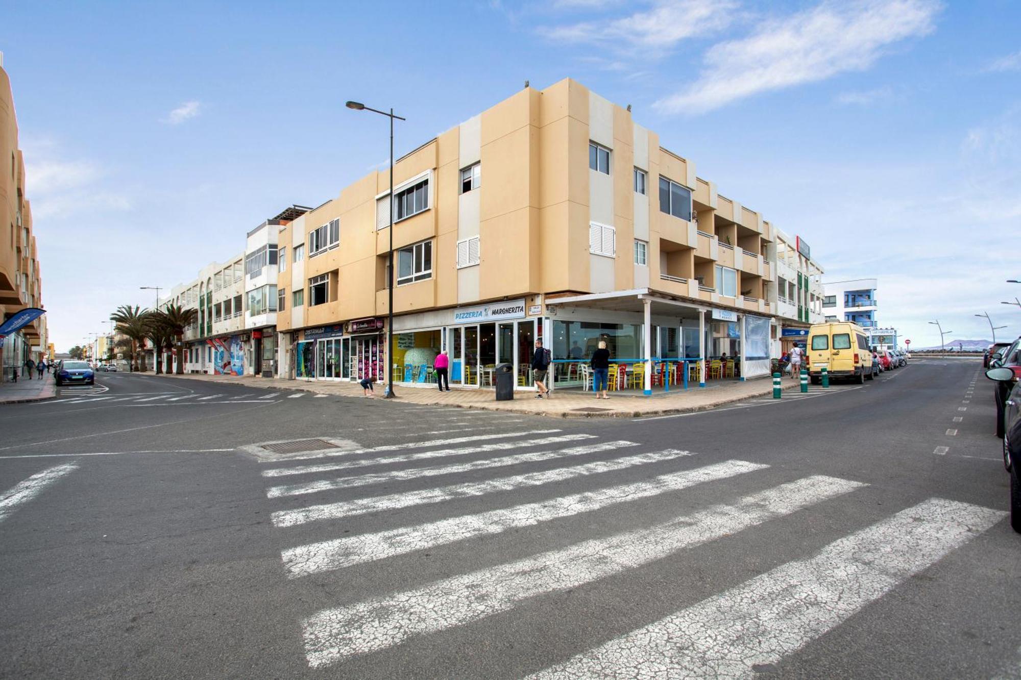 Casa Vista Isla De Lobos Vakantiehuis Corralejo