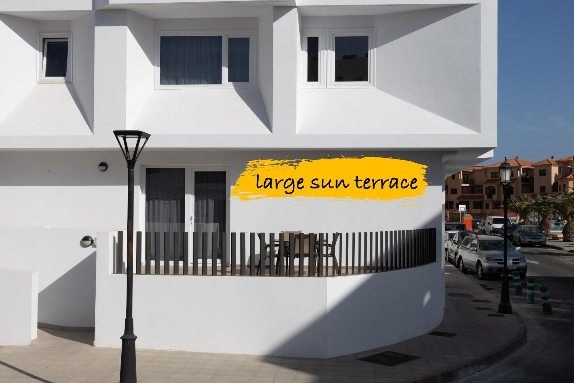 Casa Del Mar Apartment Corralejo