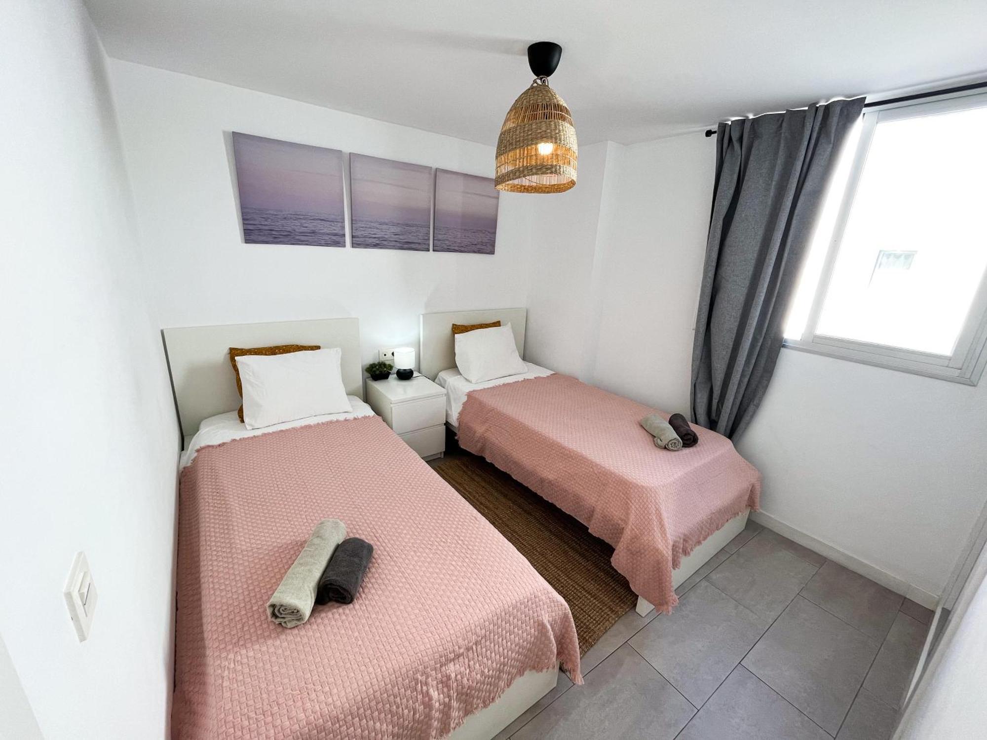Casa Sol Bristol Sunset Corralejo