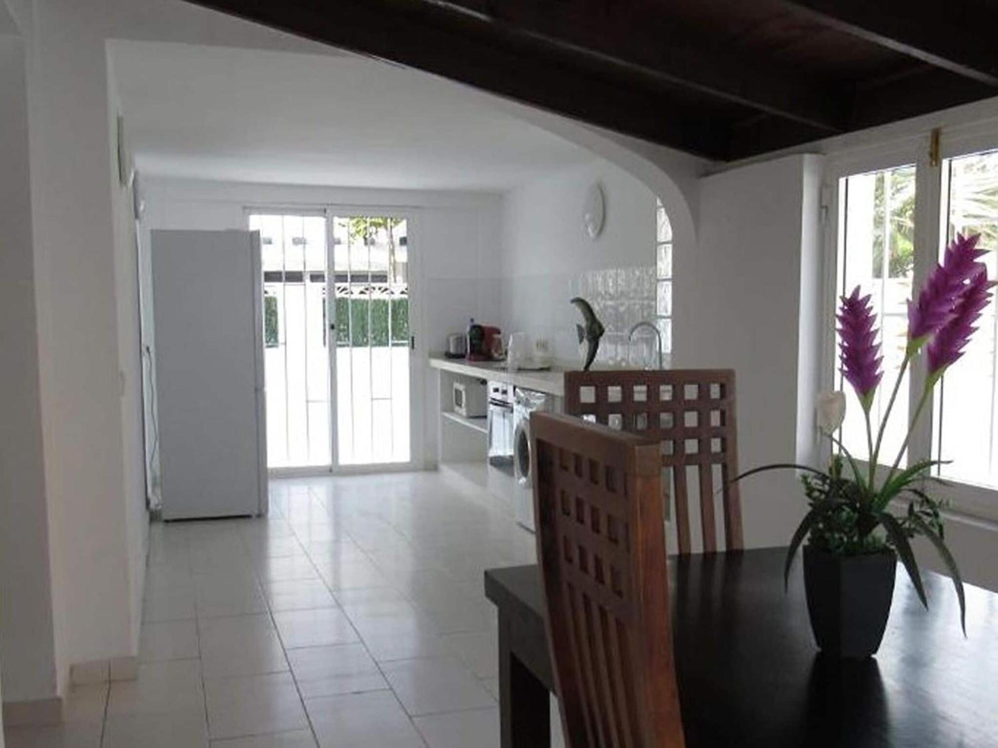 With Pool And Private Access To The Villa Corralejo