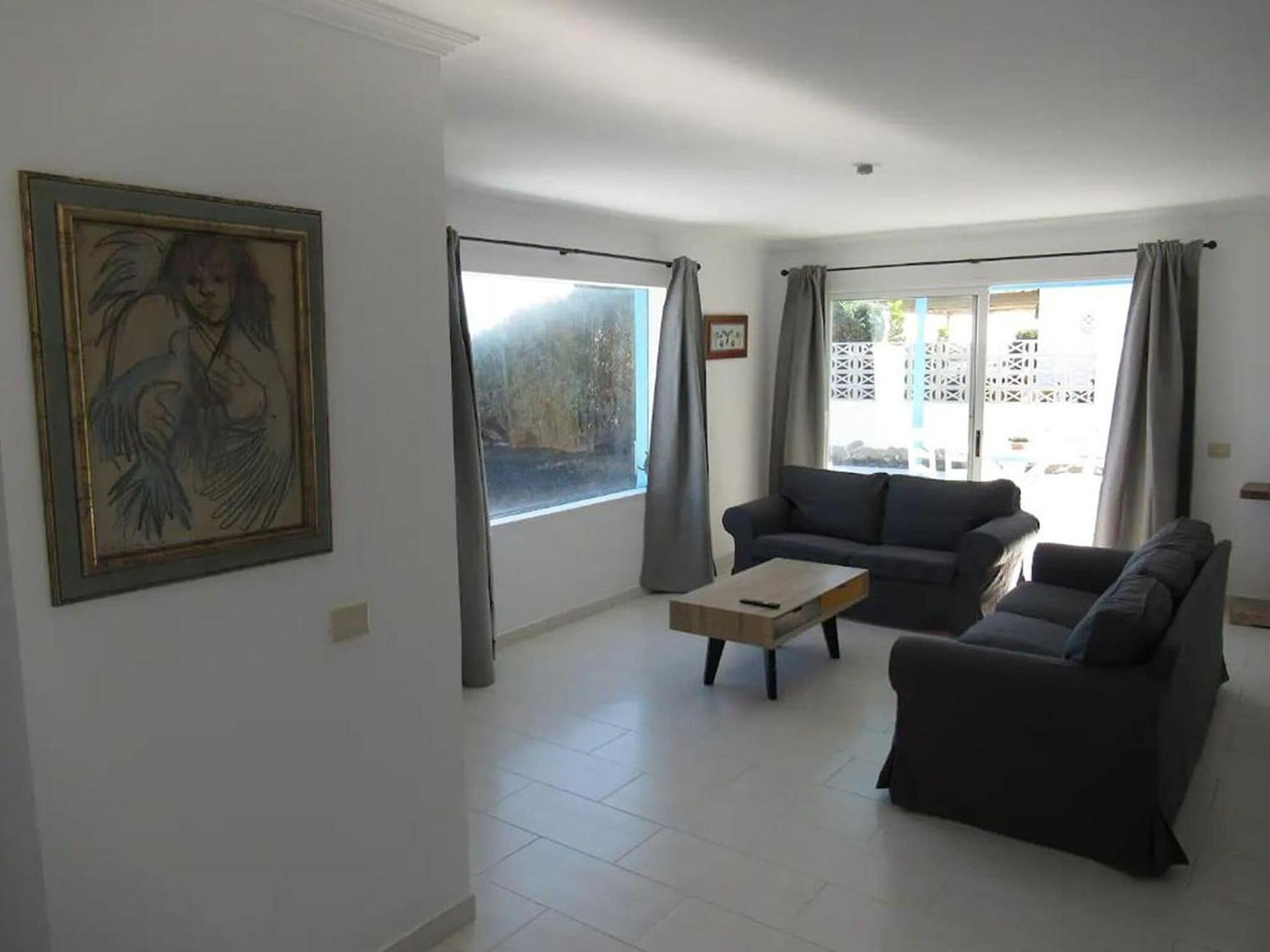 With Pool And Private Access To The