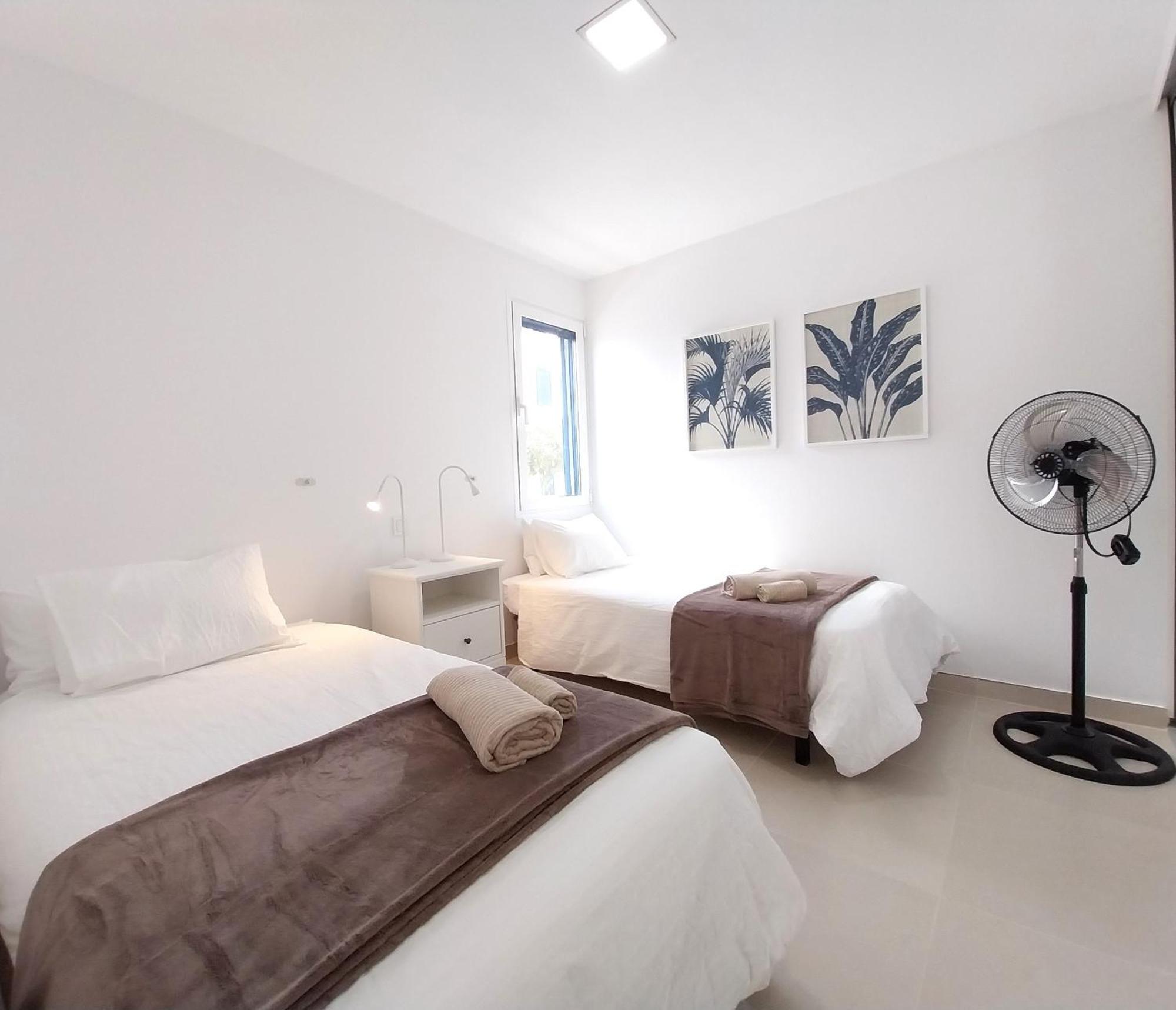 Royal Blue By Sea There Fuerteventura Apartment *