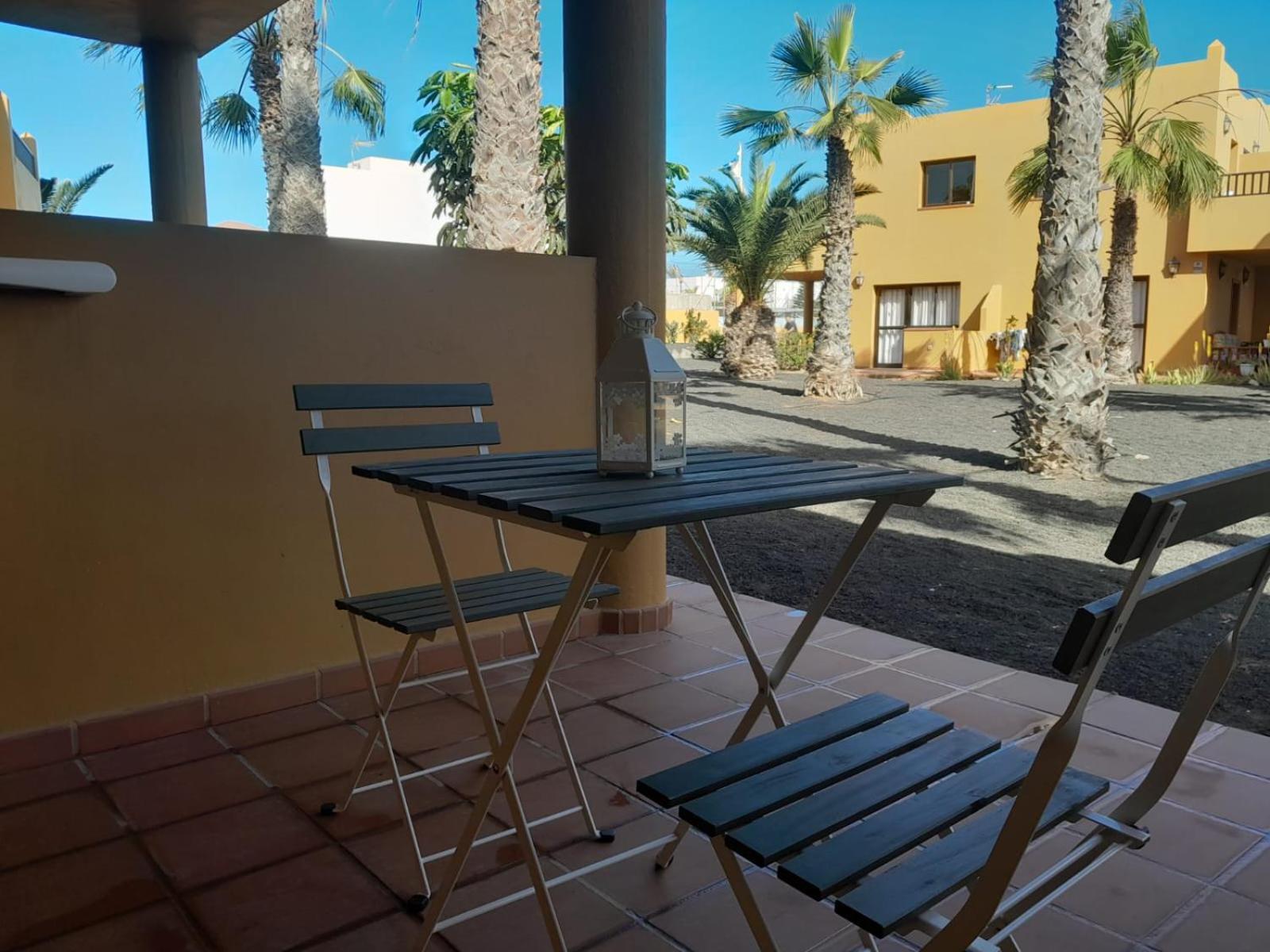 Apartment Casa Damar *