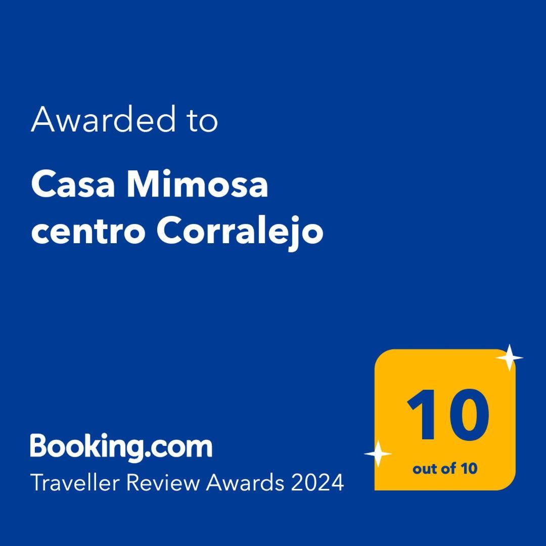 Casa Mimosa Centro