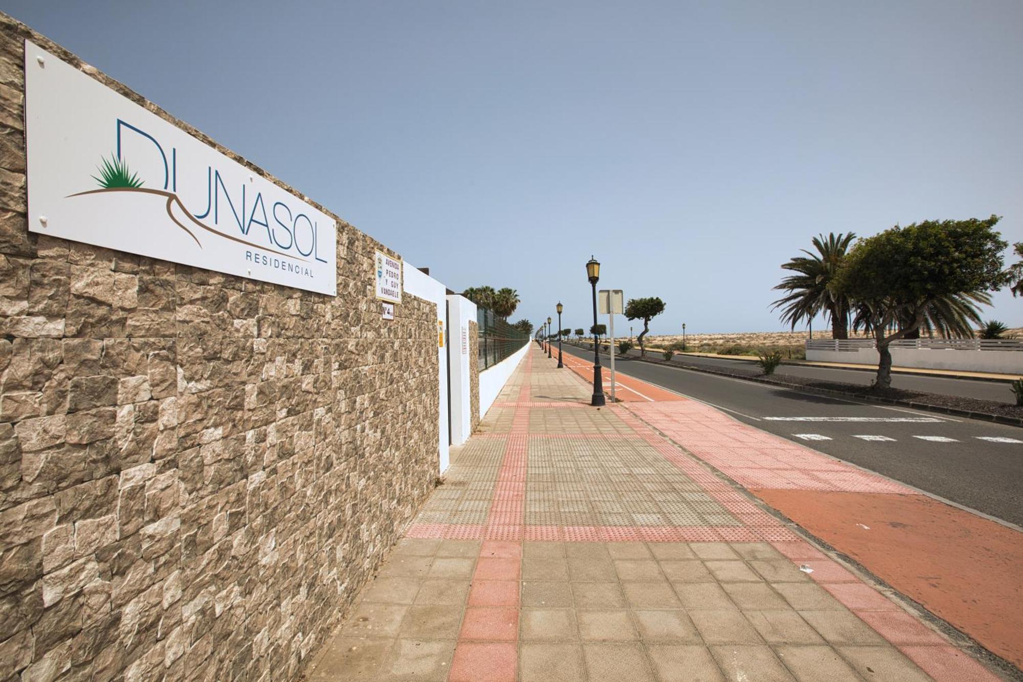 Casa Cometa * Corralejo
