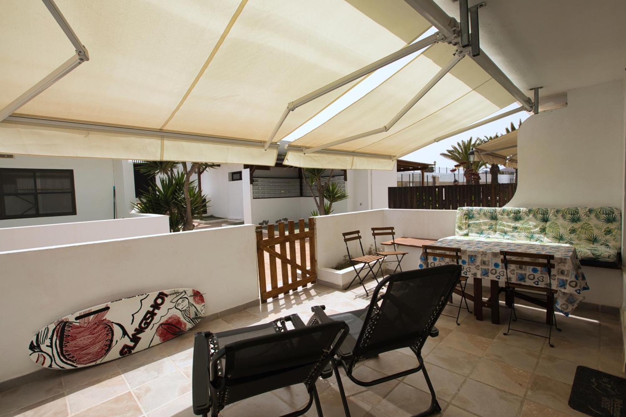 Casa Cometa Corralejo