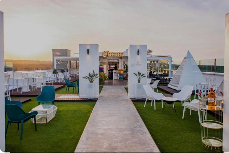 Casa Sol Bristol Sunset Corralejo