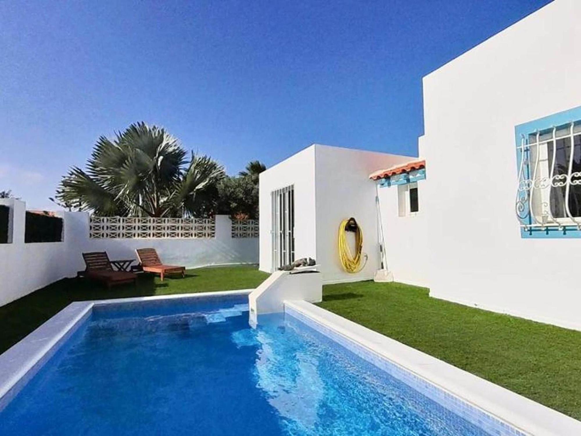 With Pool And Private Access To The *