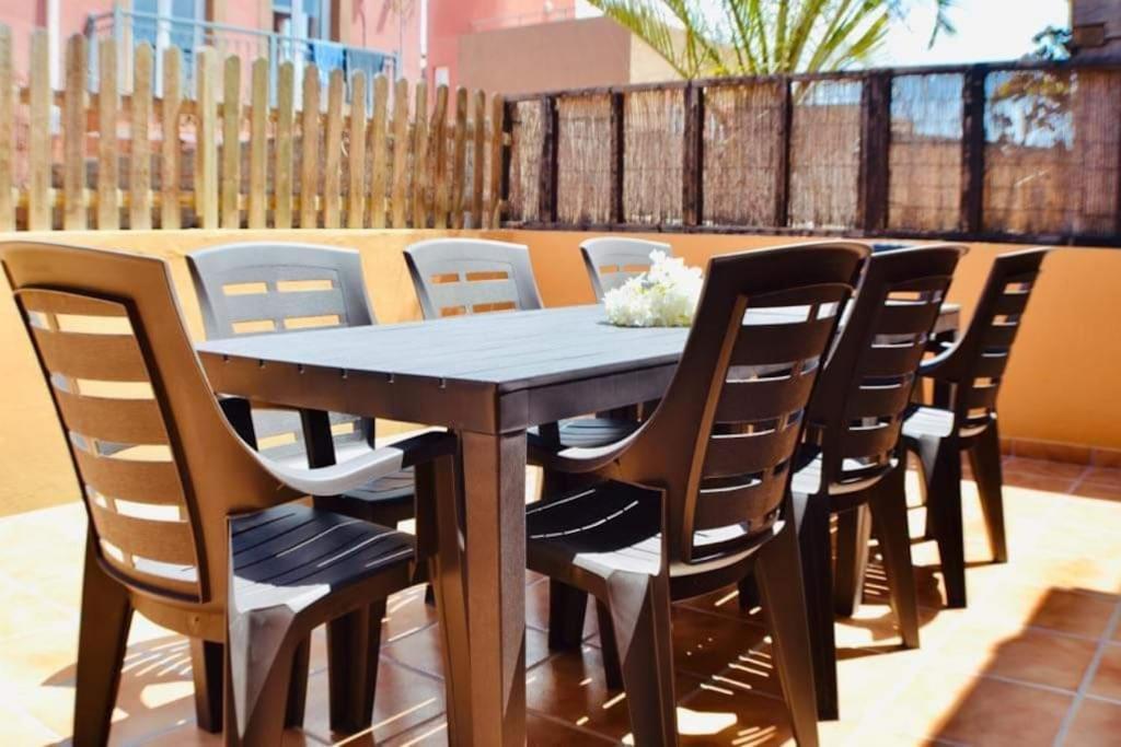 Сasa de vacaciones 46 B-rent Corralejo