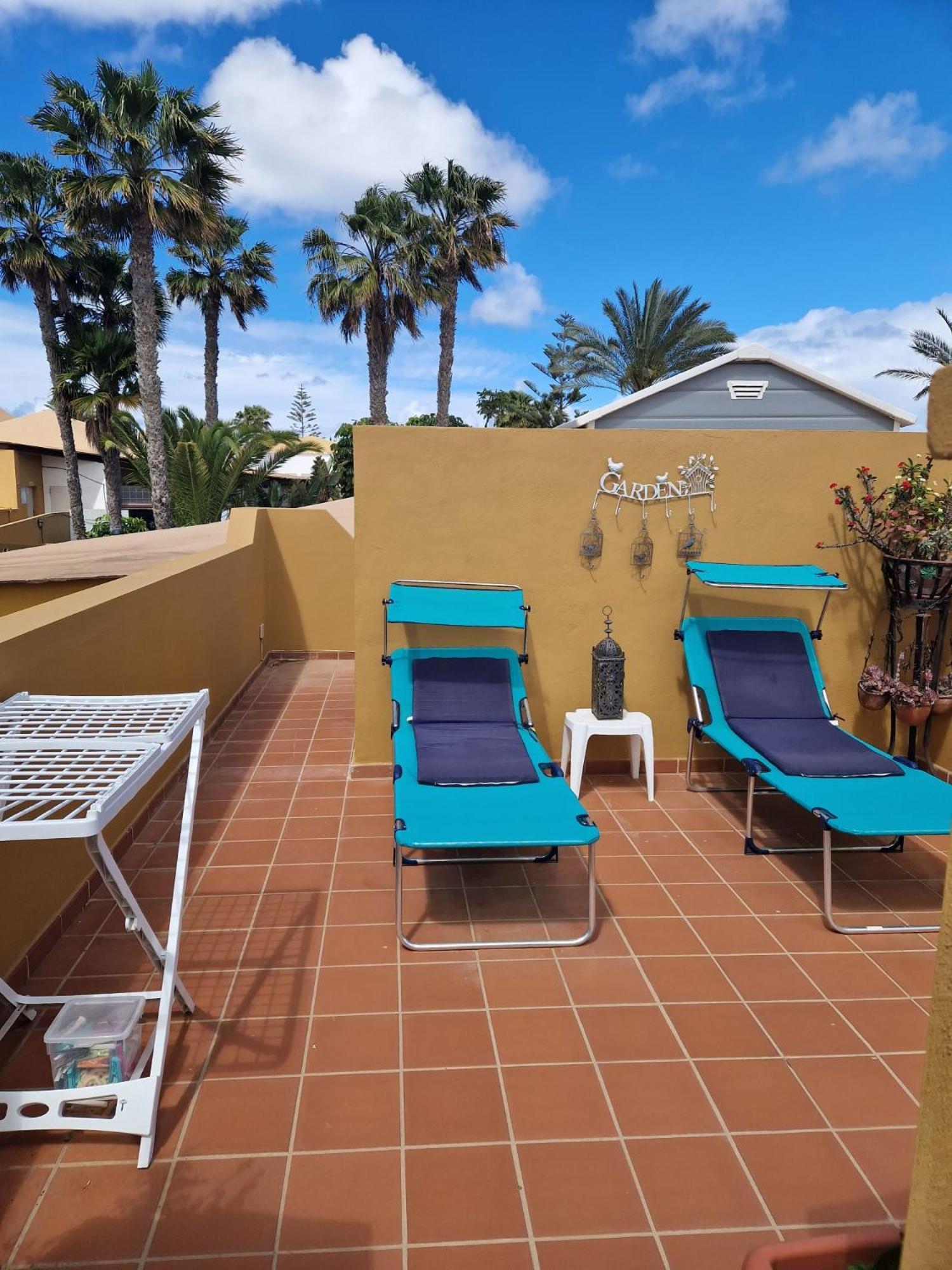 Casa Maracuya Apartment