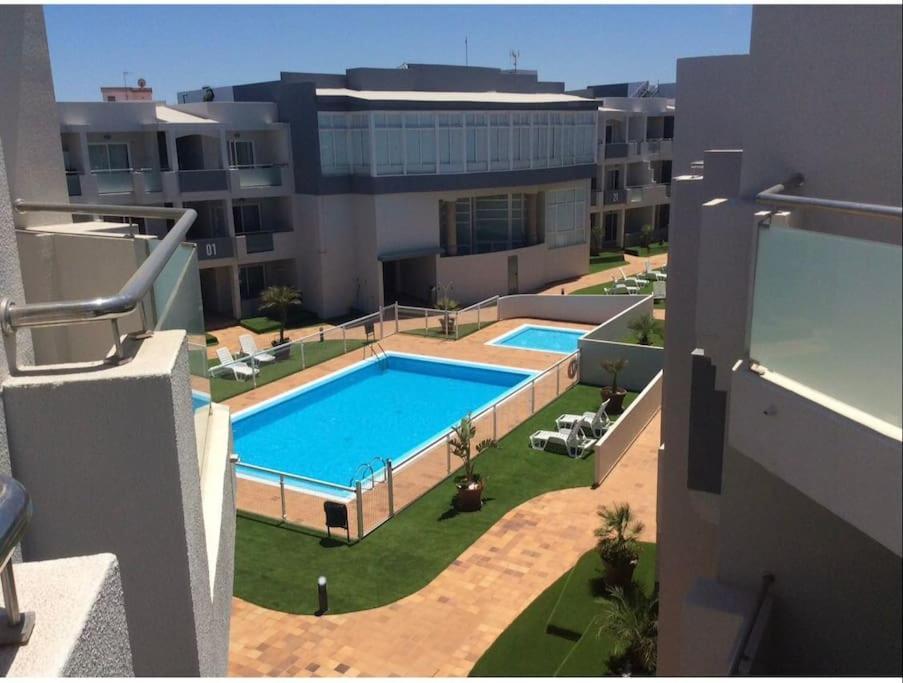 Lotus Apartment Corralejo