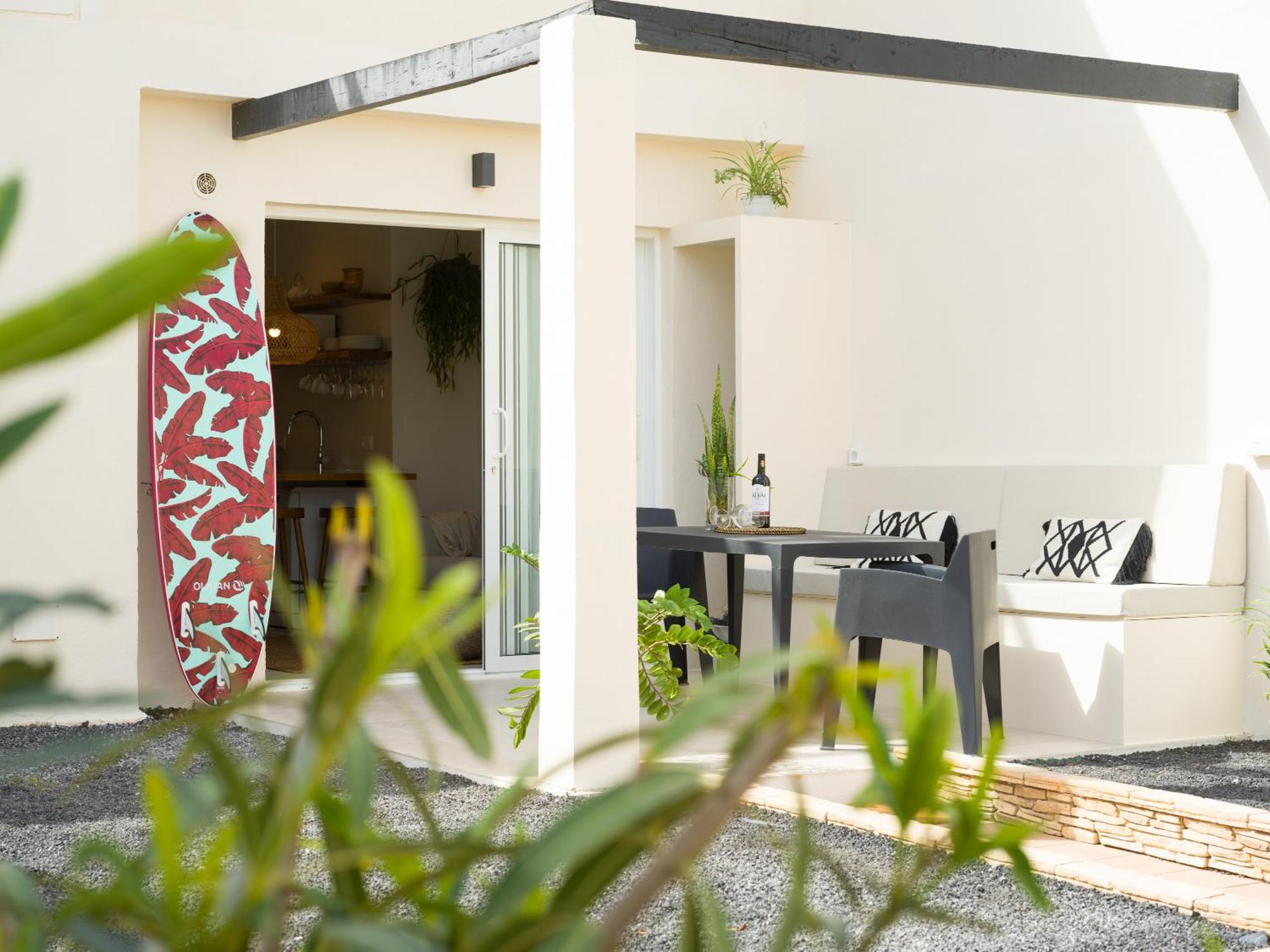 Mojo A 100mts De La Playa De Corralejo