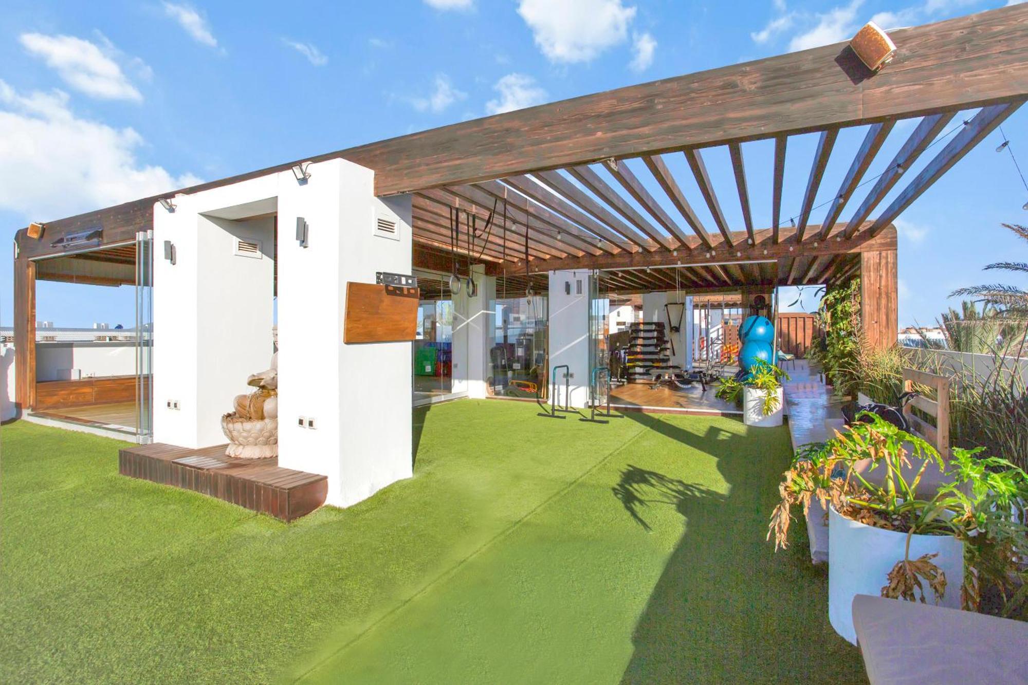 Paradise Sun Apartment *