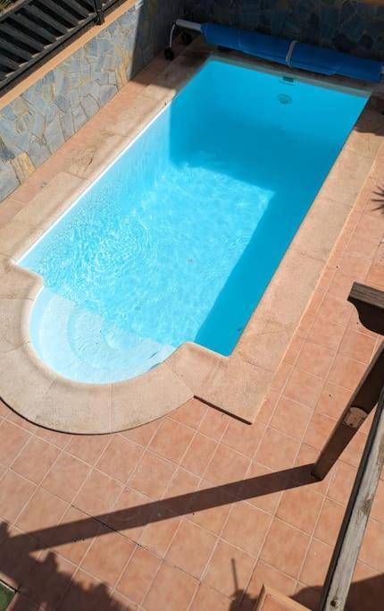 Luxury With Heated Pool In Corralejo