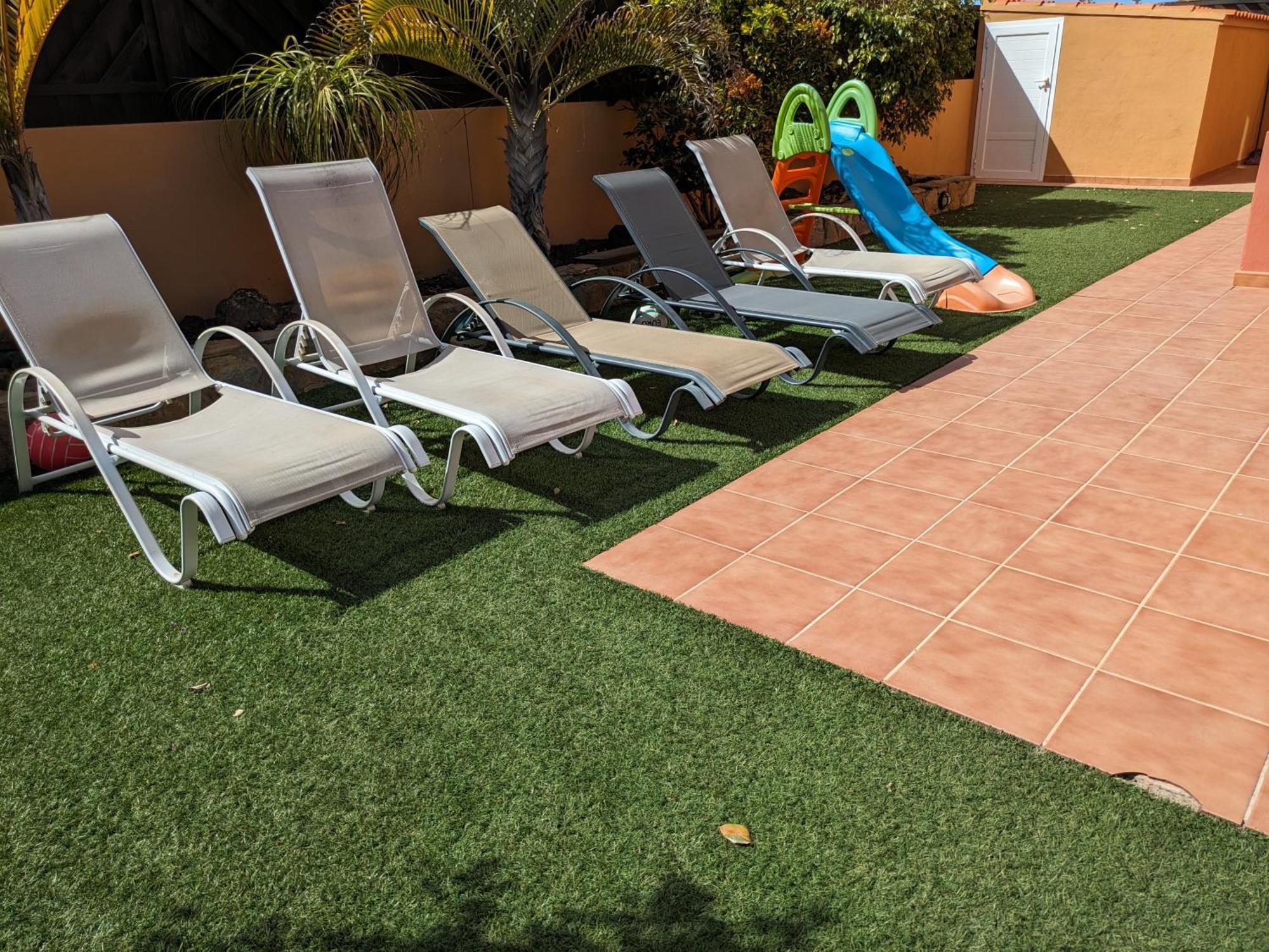 Luxury With Heated Pool In Villa