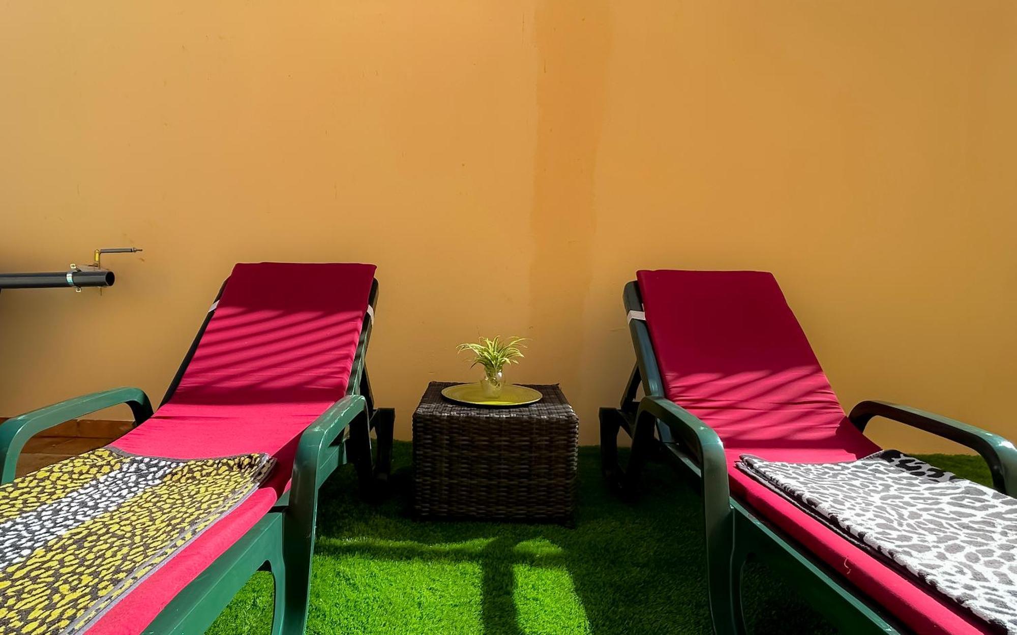 Apartment Casa Tranquila Corralejo
