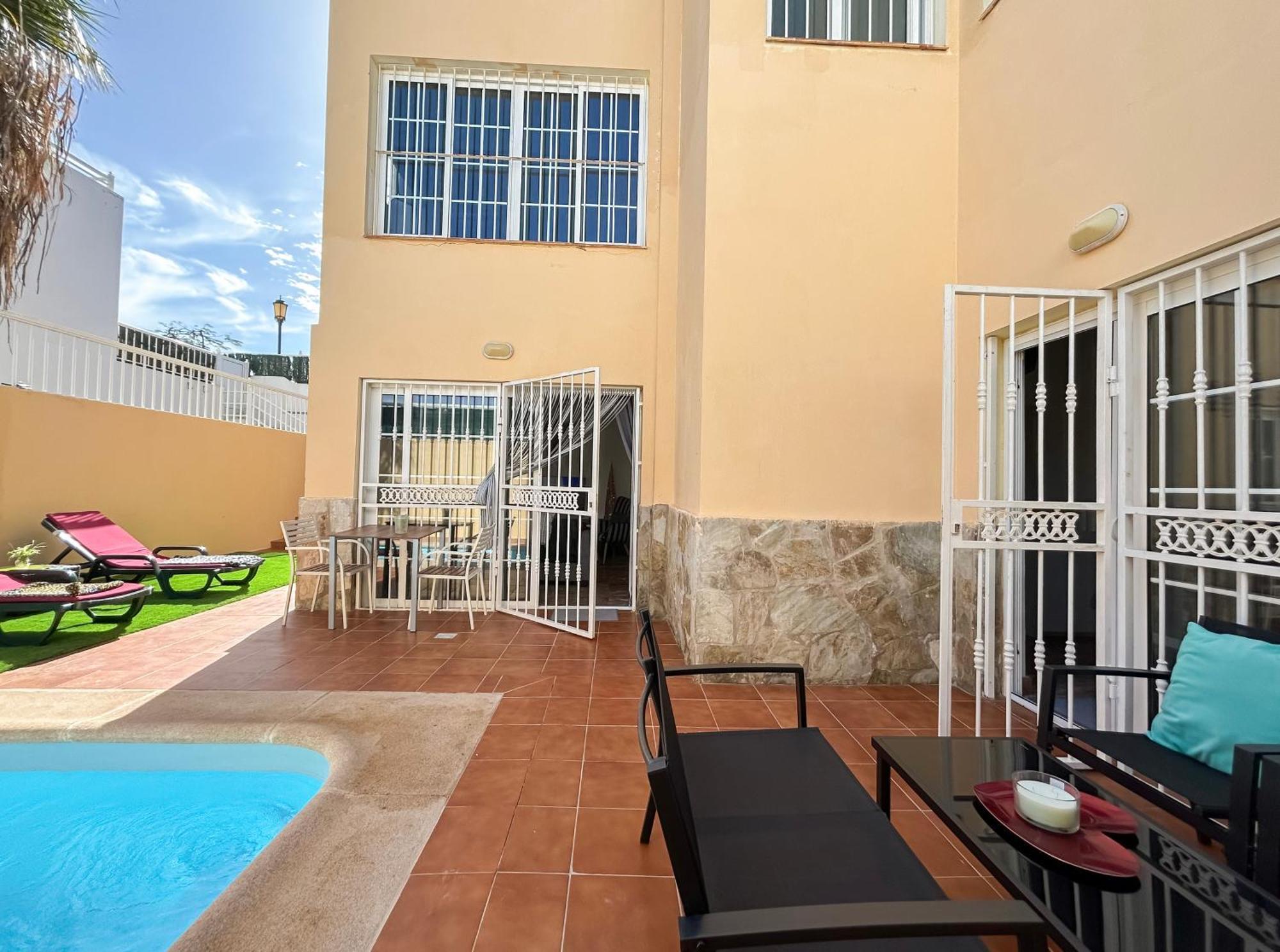 Casa Tranquila Corralejo