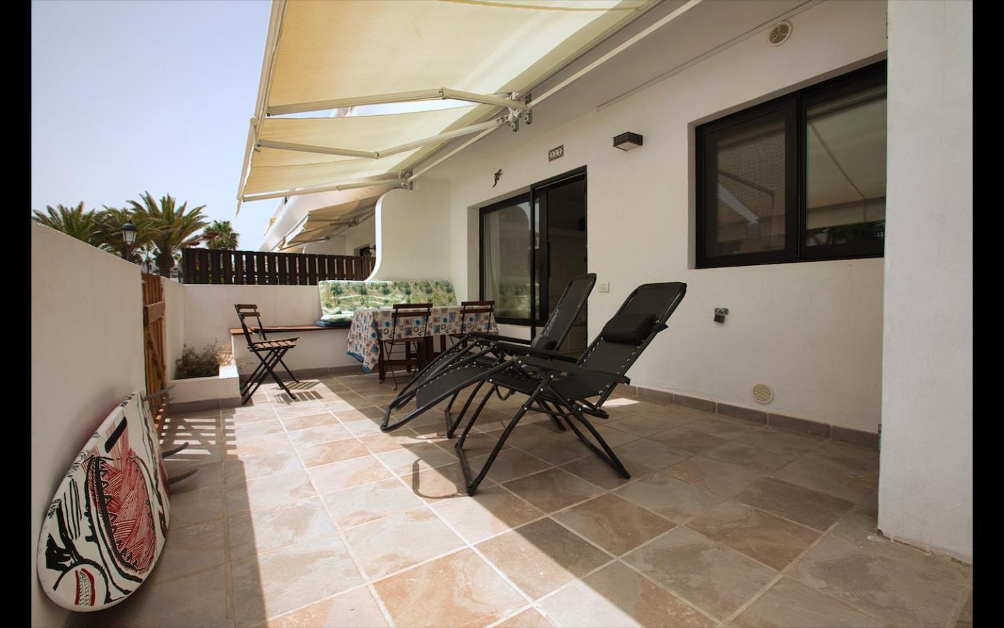 Casa Cometa Corralejo