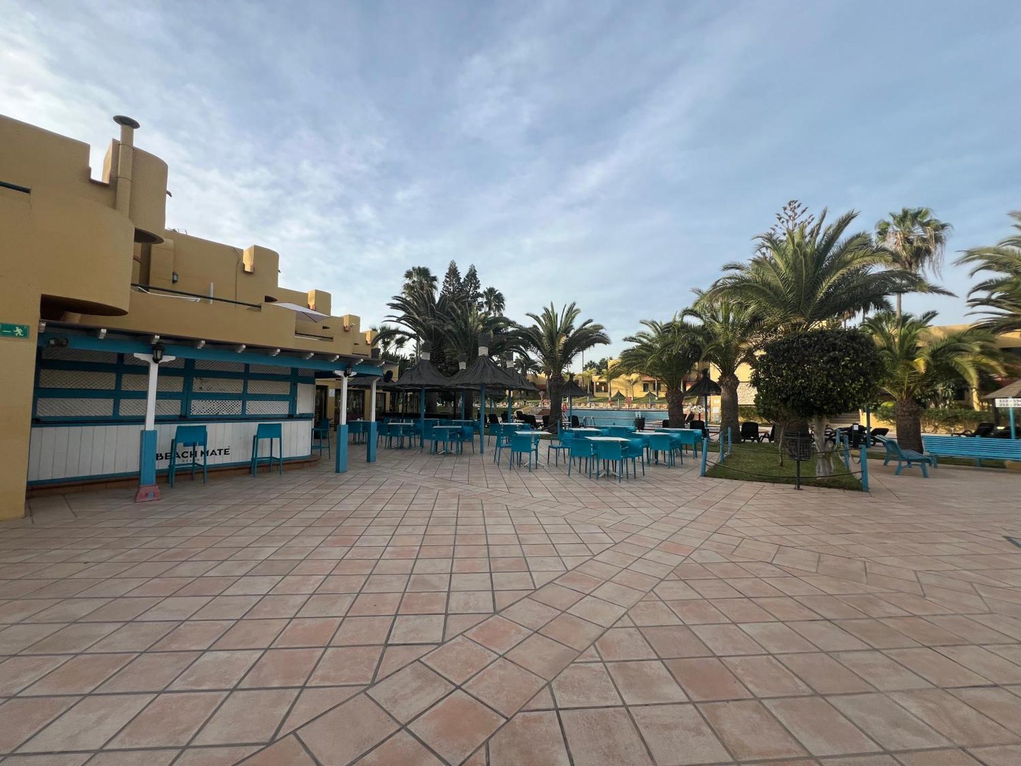 Cielo Azul Atlantic Garden Apartment Corralejo