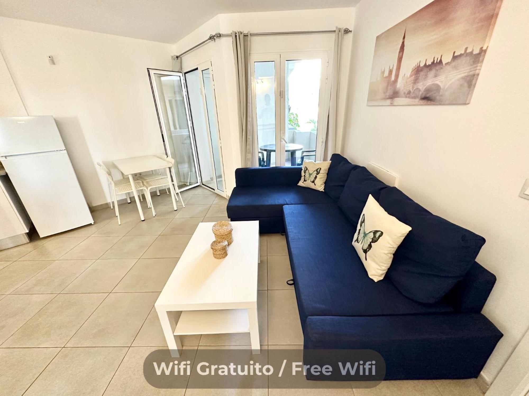 Blue Spirulina Con Piscina, Terraza, Parking Y Wifi Apartment *