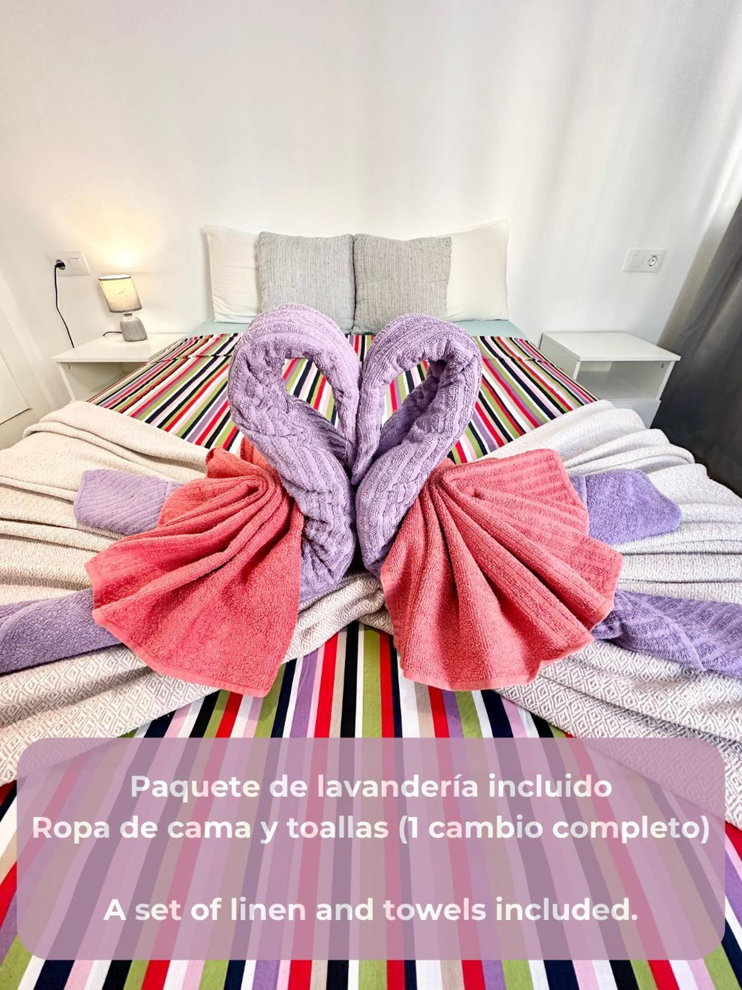 Blue Spirulina Con Piscina, Terraza, Parking Y Wifi *
