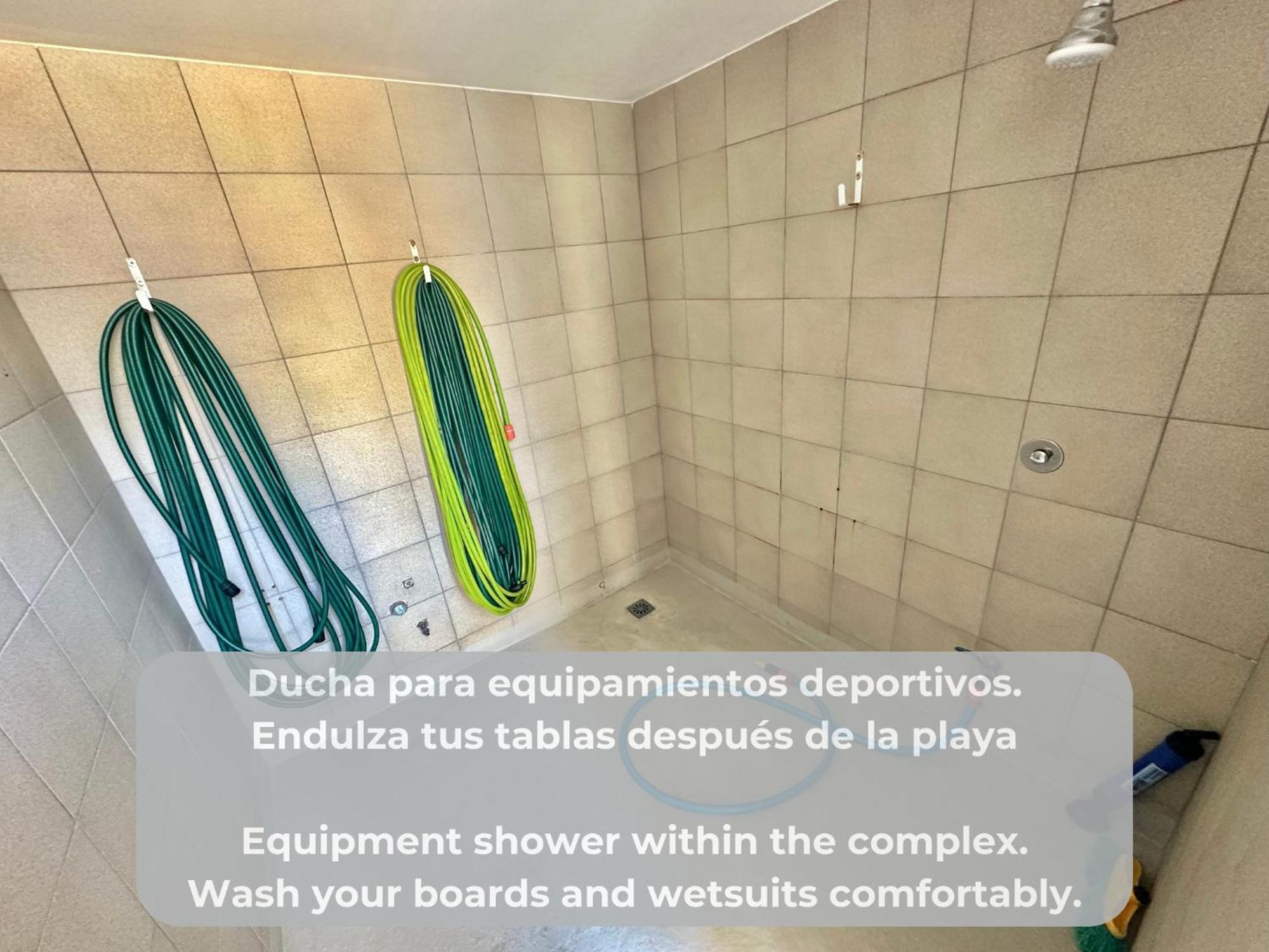 Blue Spirulina Con Piscina, Terraza, Parking Y Wifi Apartment Corralejo