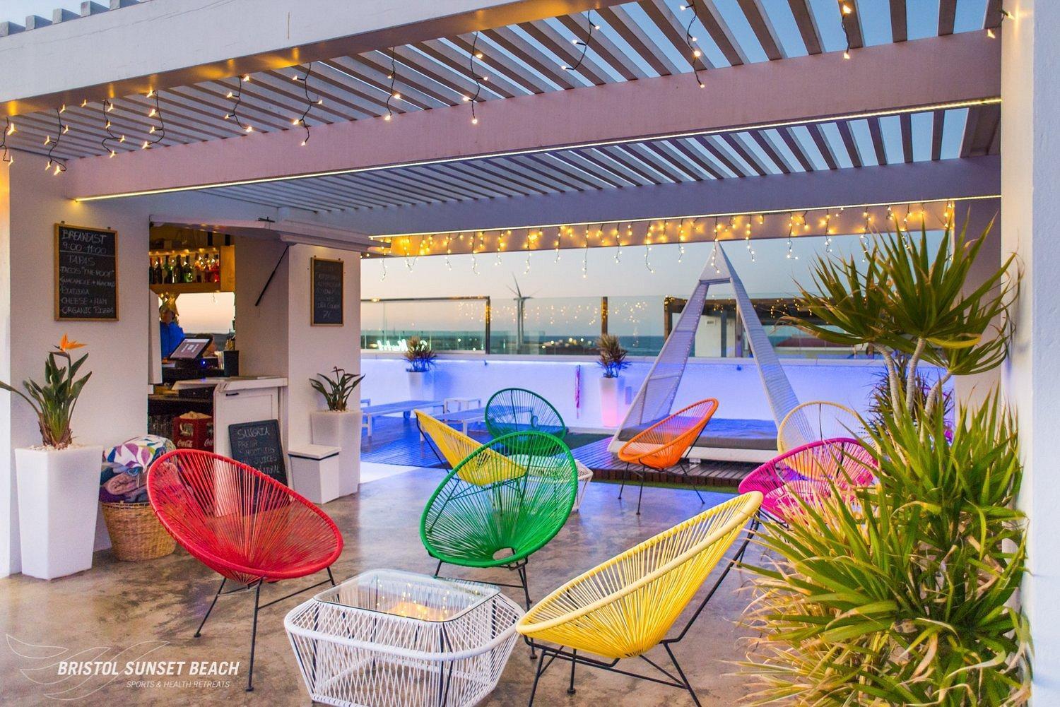 Casa Fuerte - Bristol Sunset -