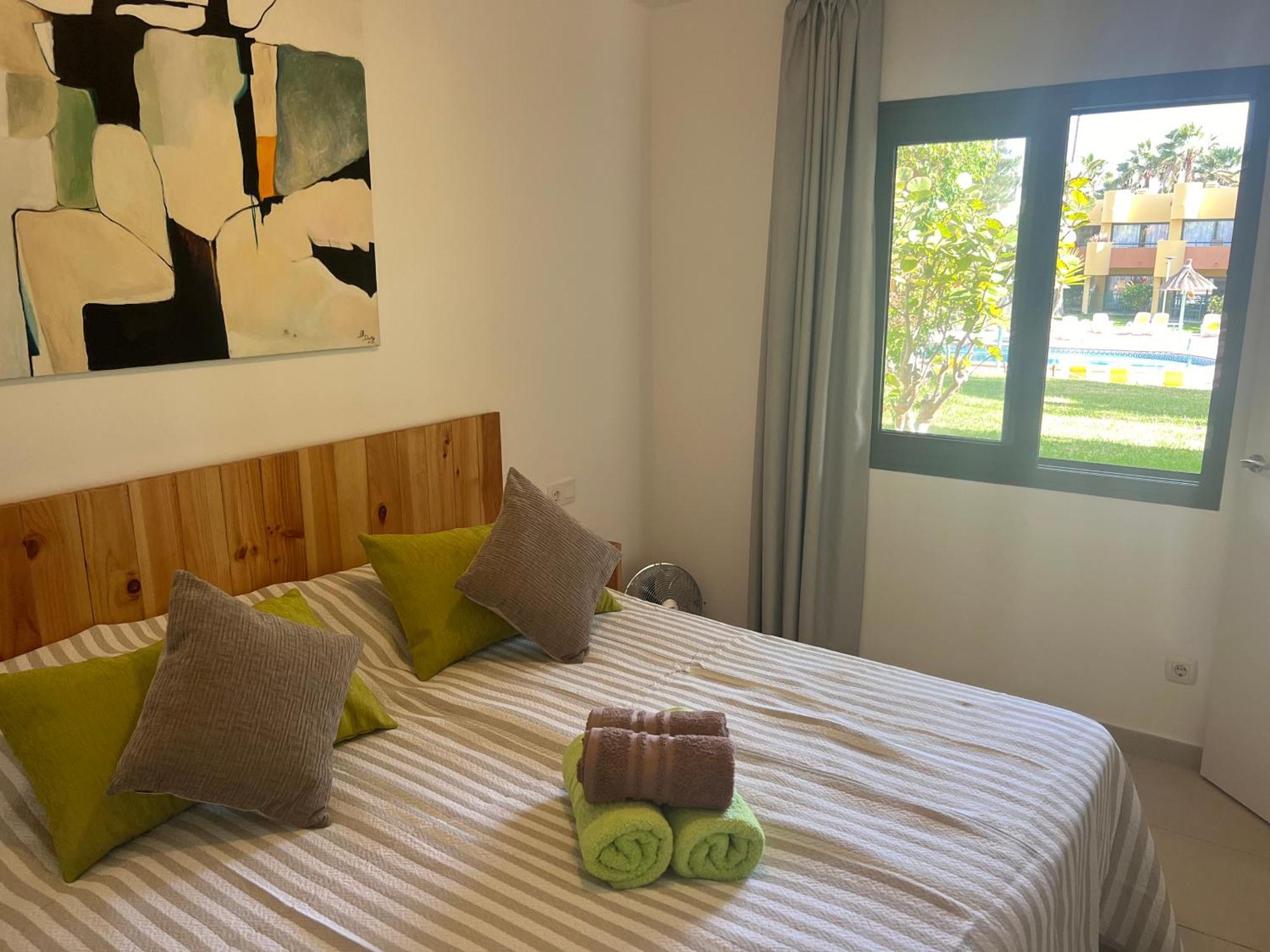 Apartment Cielo Azul Atlantic Garden Corralejo