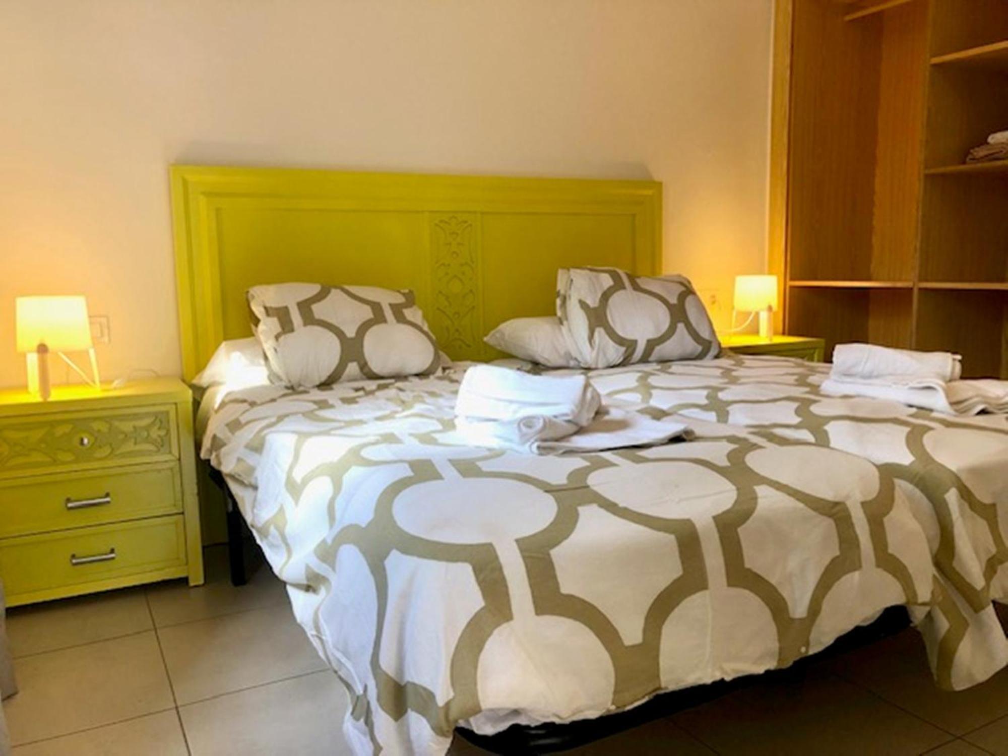1 Bed Atlantic Gardens Apartment Corralejo