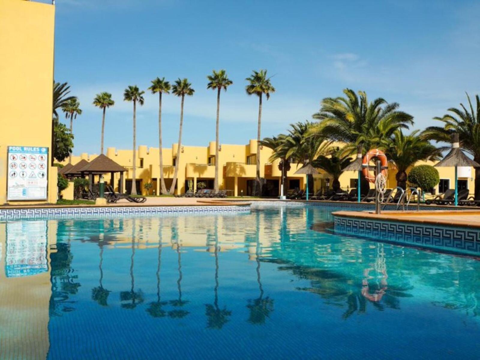 Apartment 1 Bed Atlantic Gardens Corralejo