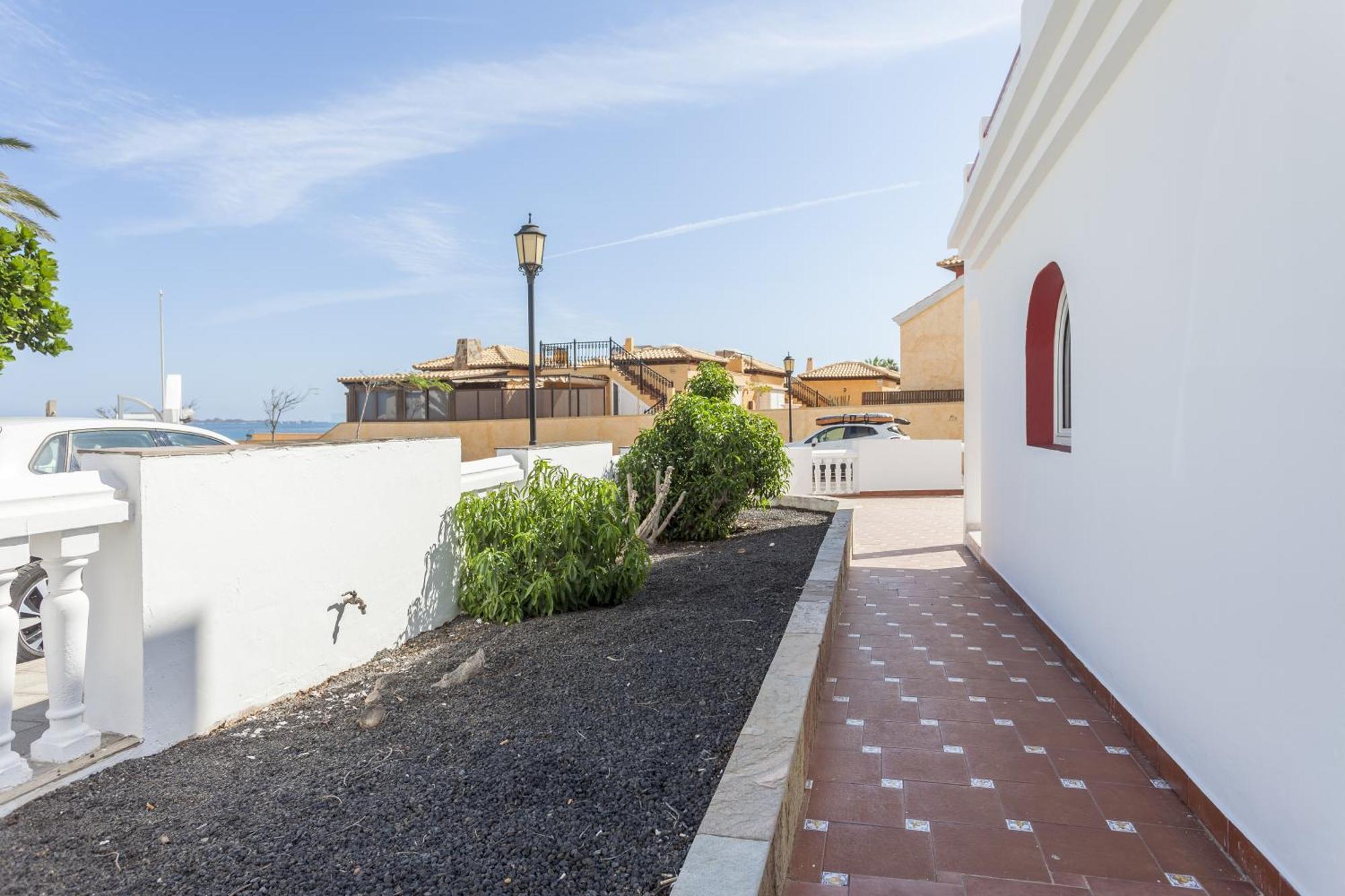 Galera Boutique Art With Private Pools, Free Wifi & Bbq, By Amazzzing Travel Corralejo