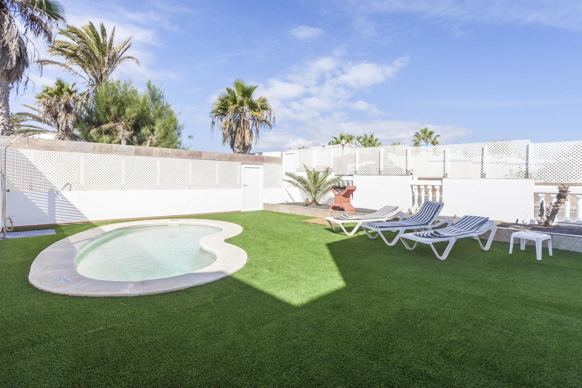 Galera Boutique Art With Private Pools, Free Wifi & Bbq, By Amazzzing Travel Corralejo