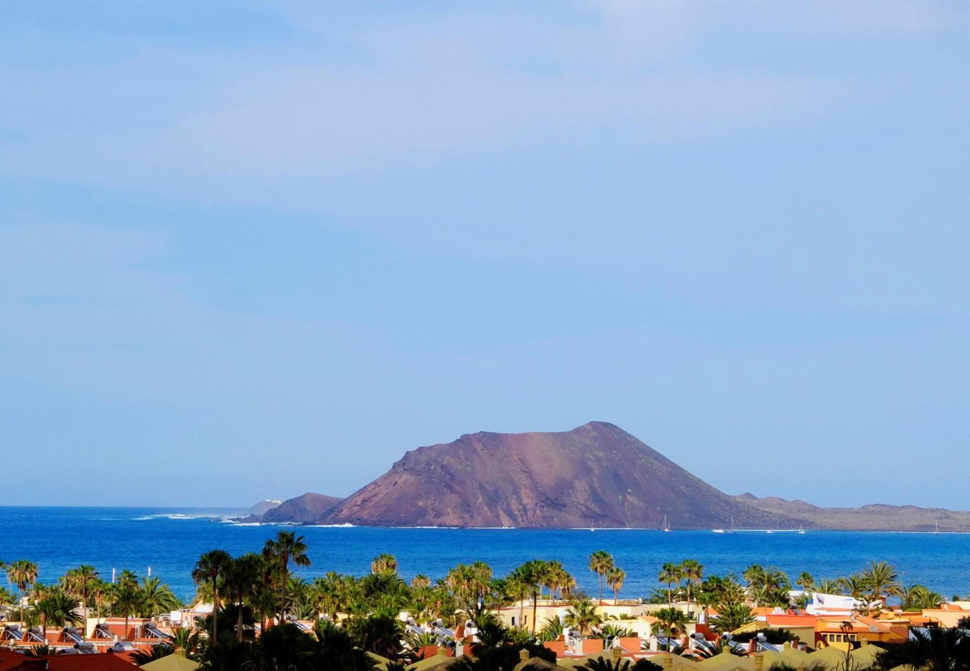 Crystalsuite. Beautiful Penthouse With Sea Views Corralejo