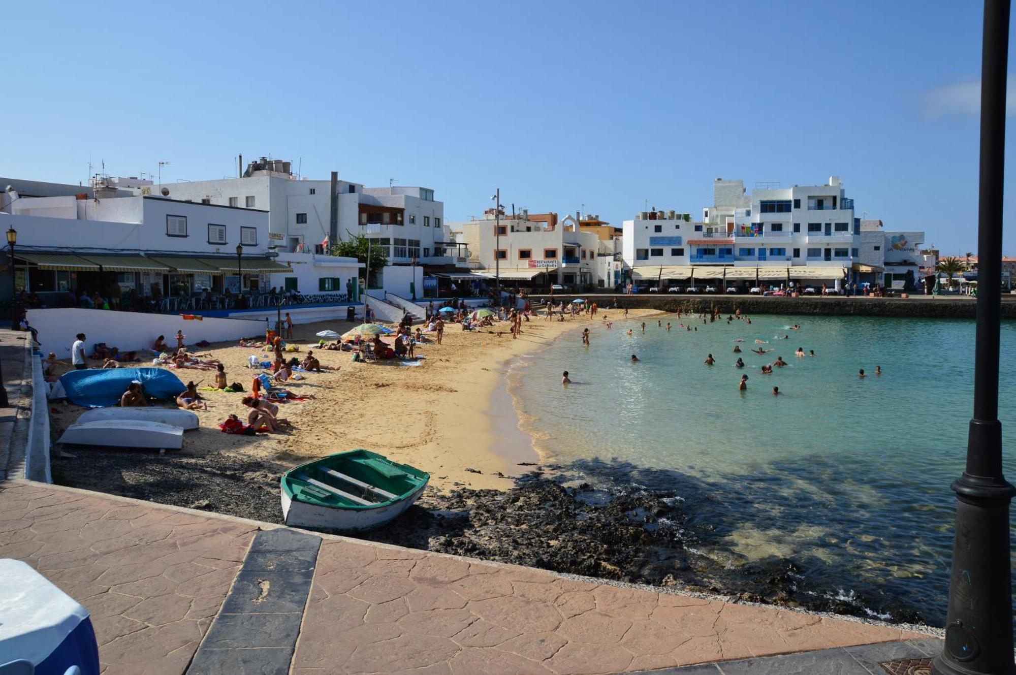 Crystalsuite. Beautiful Penthouse With Sea Views Corralejo
