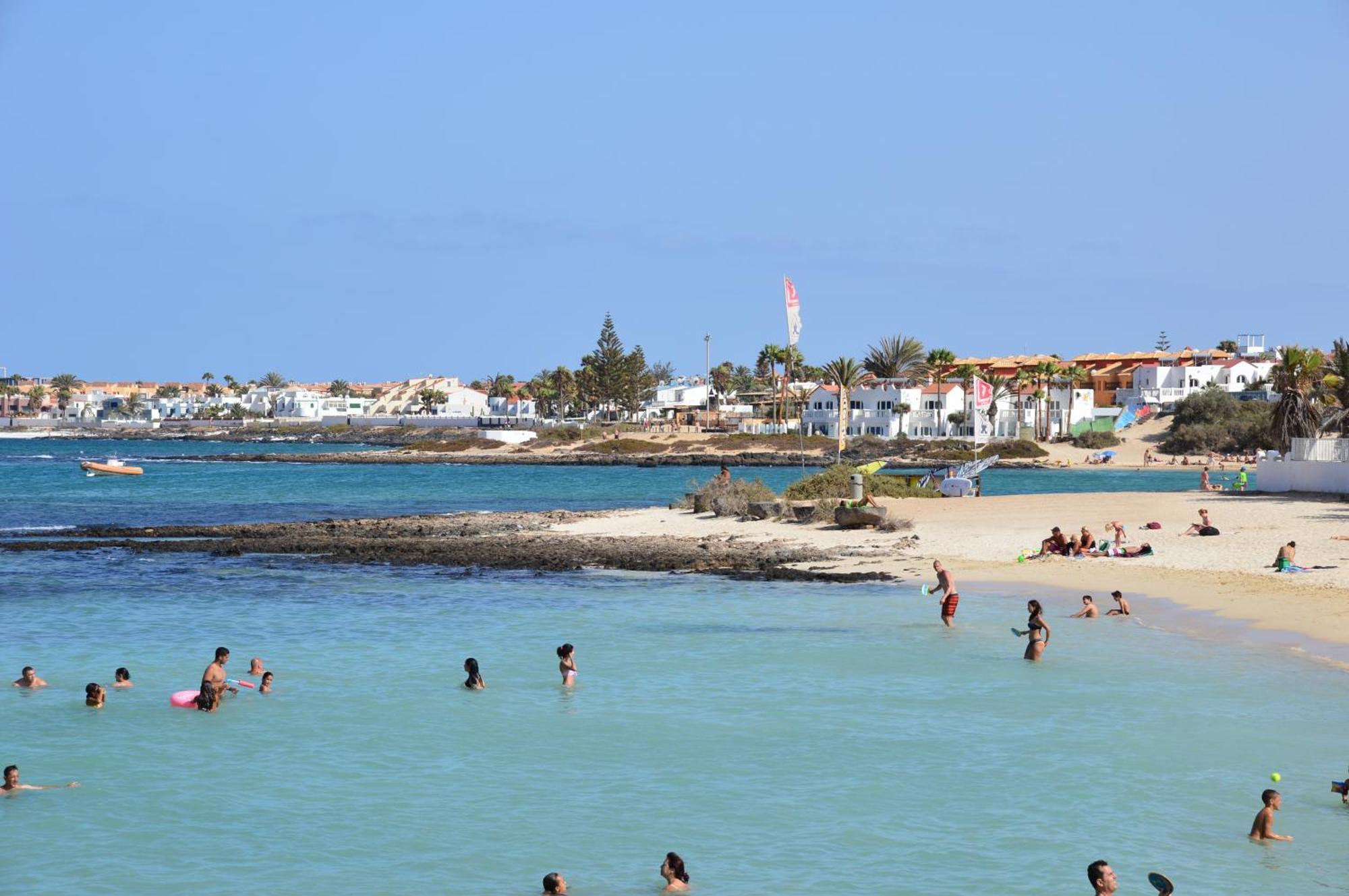 Apartment Crystalsuite. Beautiful Penthouse With Sea Views Corralejo