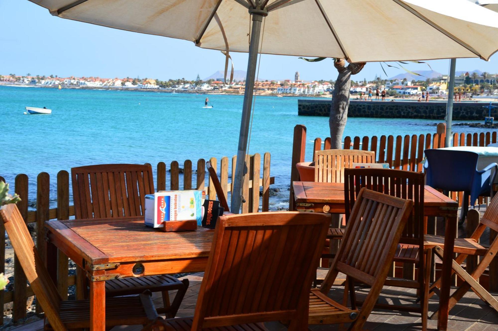 Crystalsuite. Beautiful Penthouse With Sea Views Apartment Corralejo