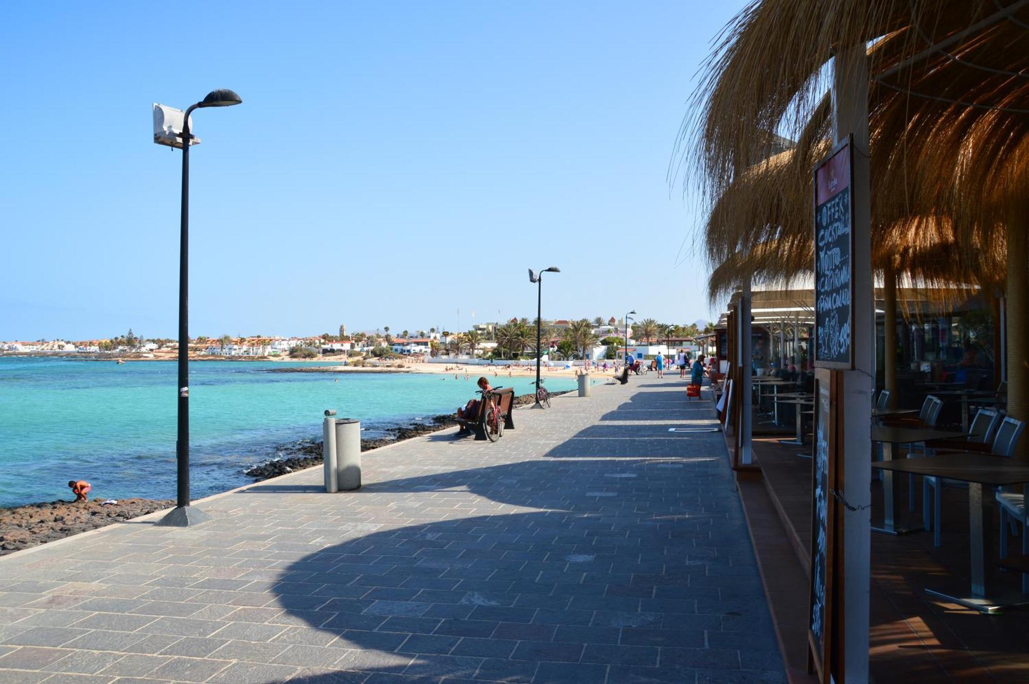 Crystalsuite. Beautiful Penthouse With Sea Views Apartment Corralejo