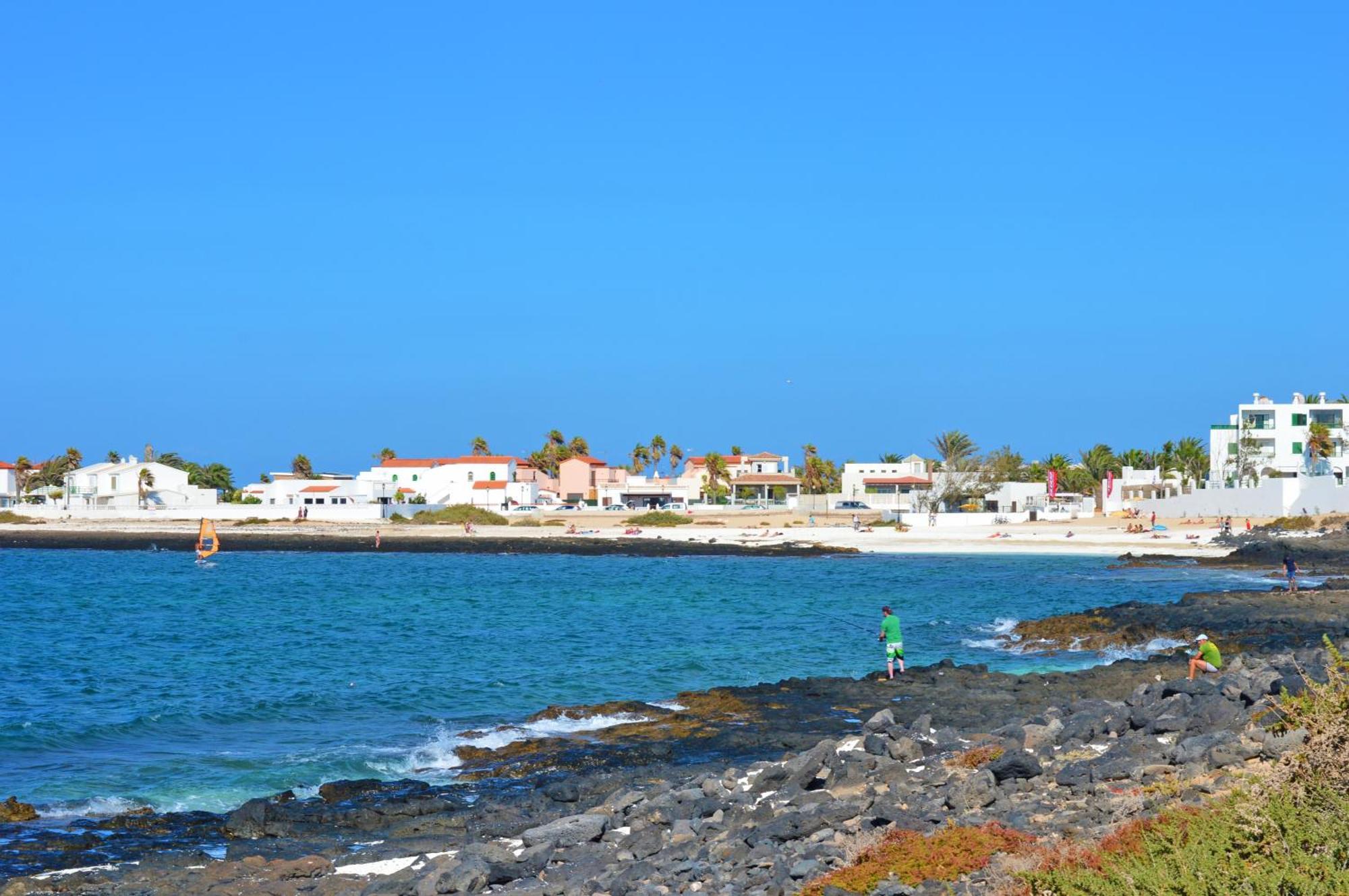 Crystalsuite. Beautiful Penthouse With Sea Views * Corralejo
