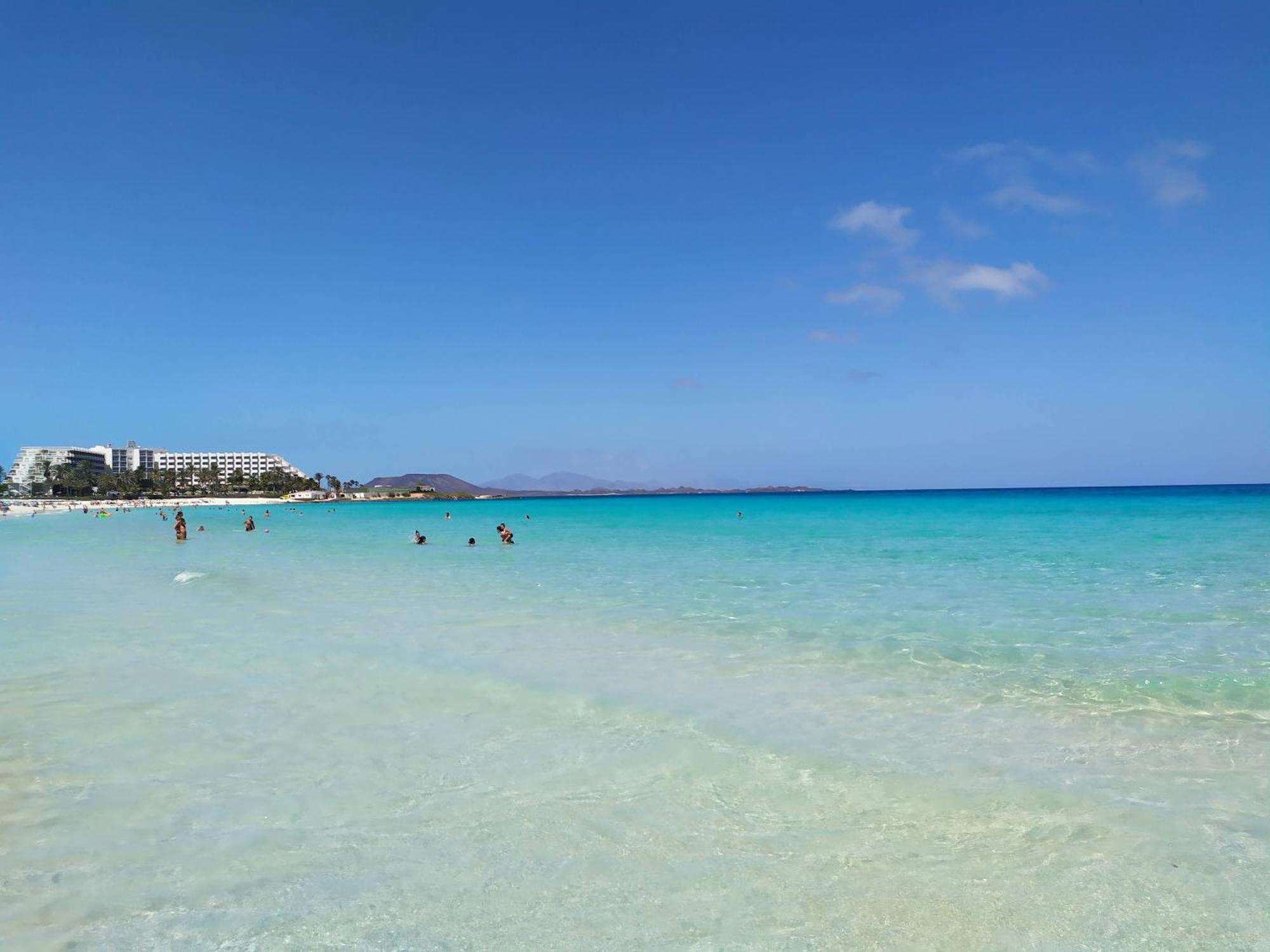 Crystalsuite. Beautiful Penthouse With Sea Views * Corralejo
