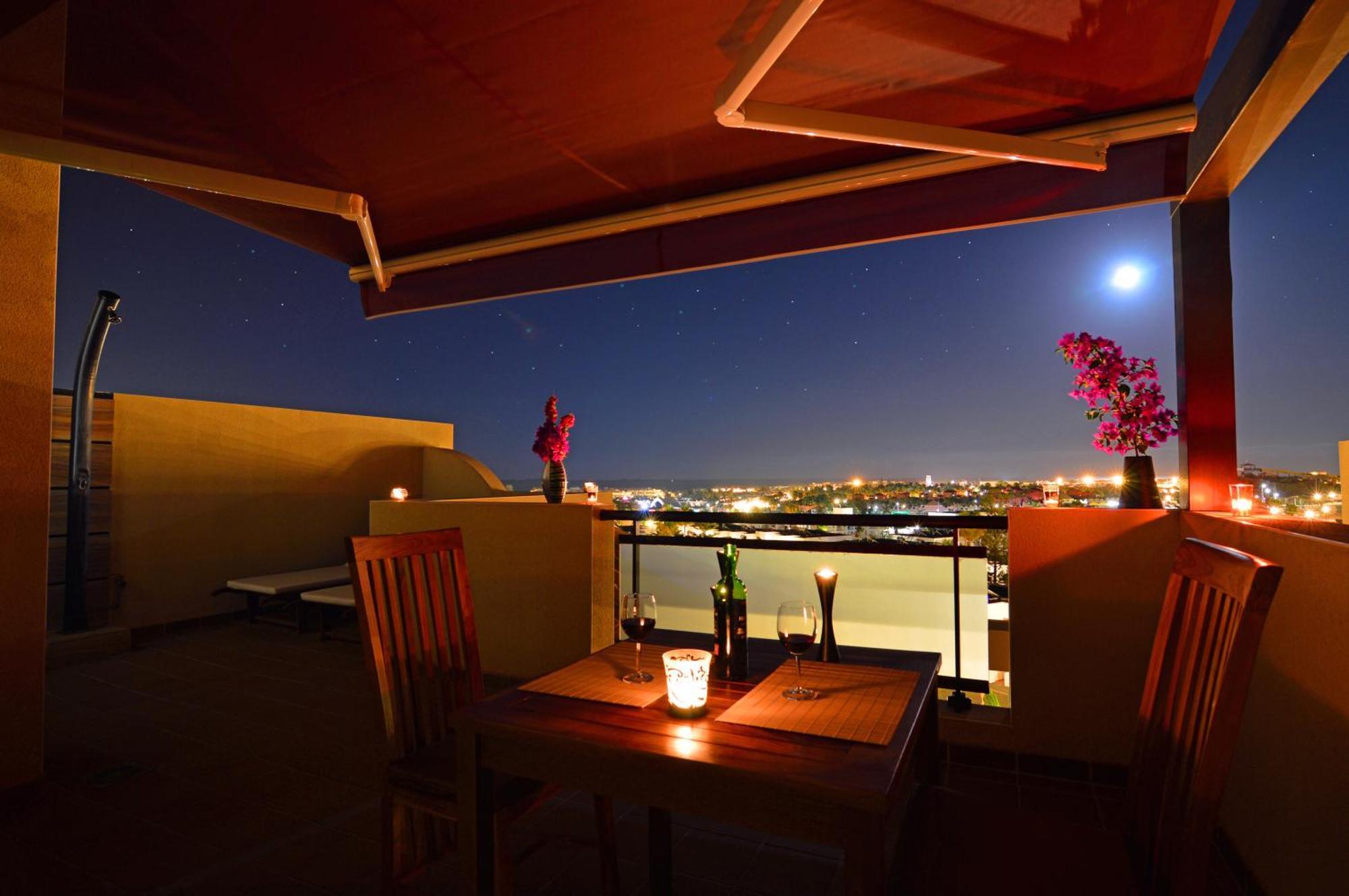 Apartment Crystalsuite. Beautiful Penthouse With Sea Views Corralejo