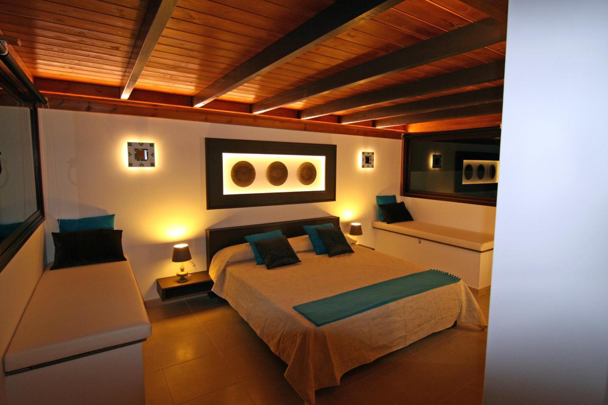 Crystalsuite. Beautiful Penthouse With Sea Views * Corralejo