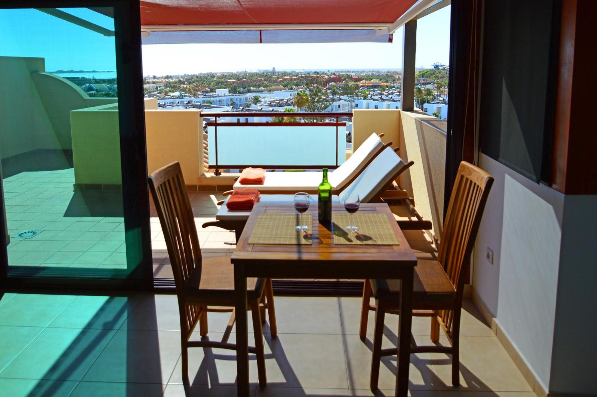 Crystalsuite. Beautiful Penthouse With Sea Views *